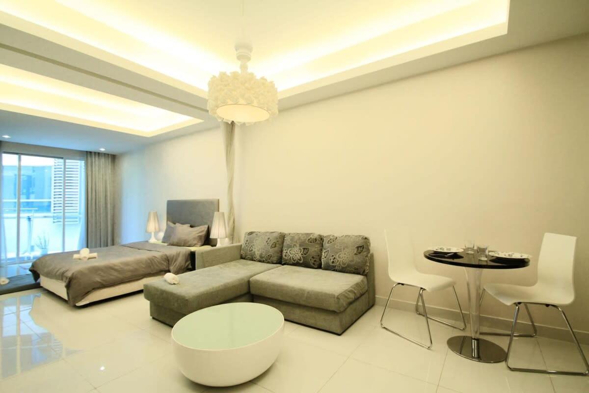 A Stylish & Cozy Studio Damas Suites In Hartamas 8
