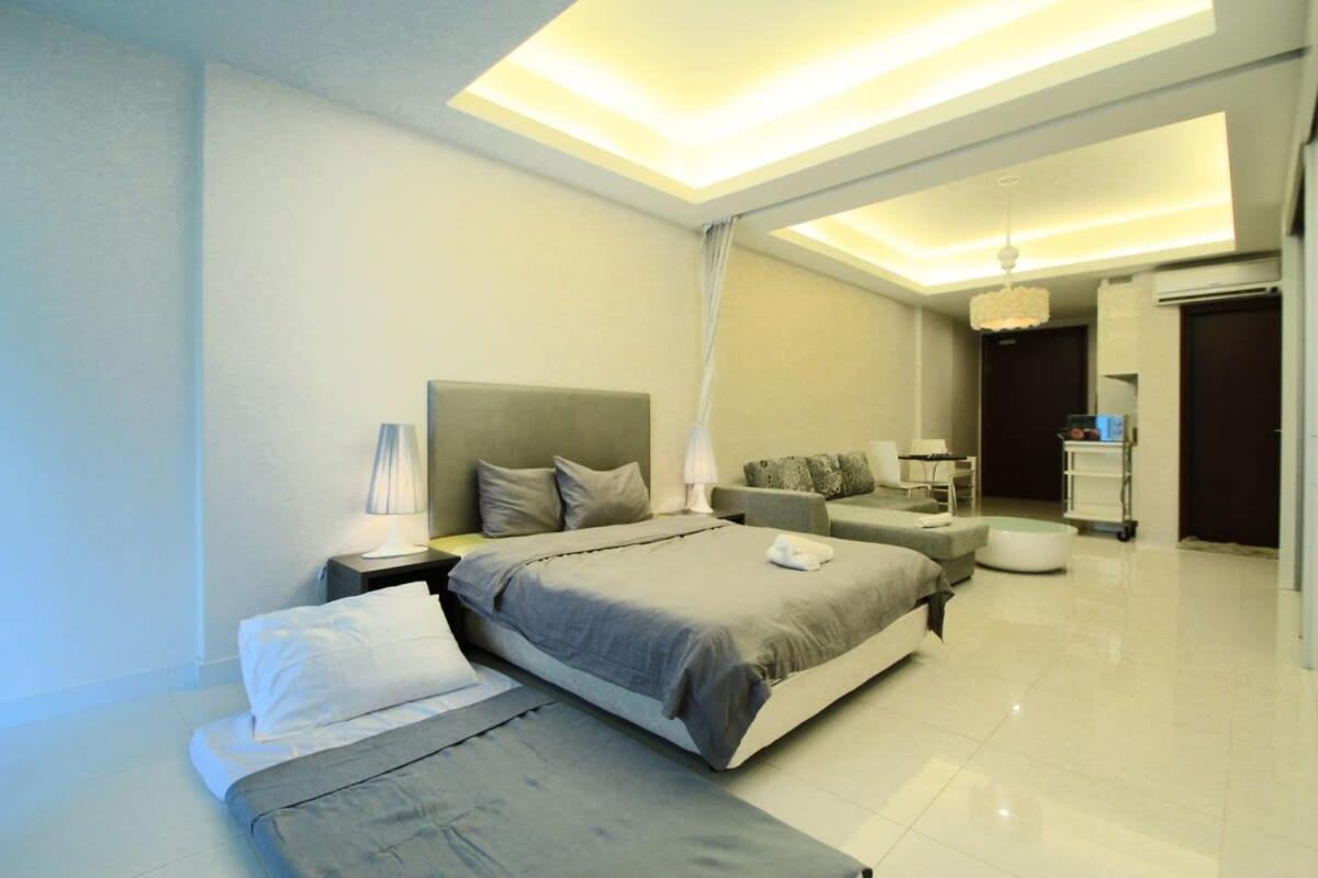 A Stylish & Cozy Studio Damas Suites In Hartamas 8