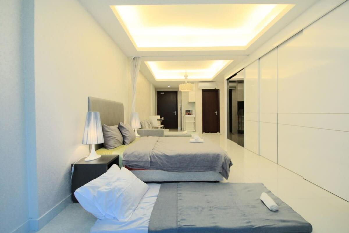 A Stylish & Cozy Studio Damas Suites In Hartamas 8