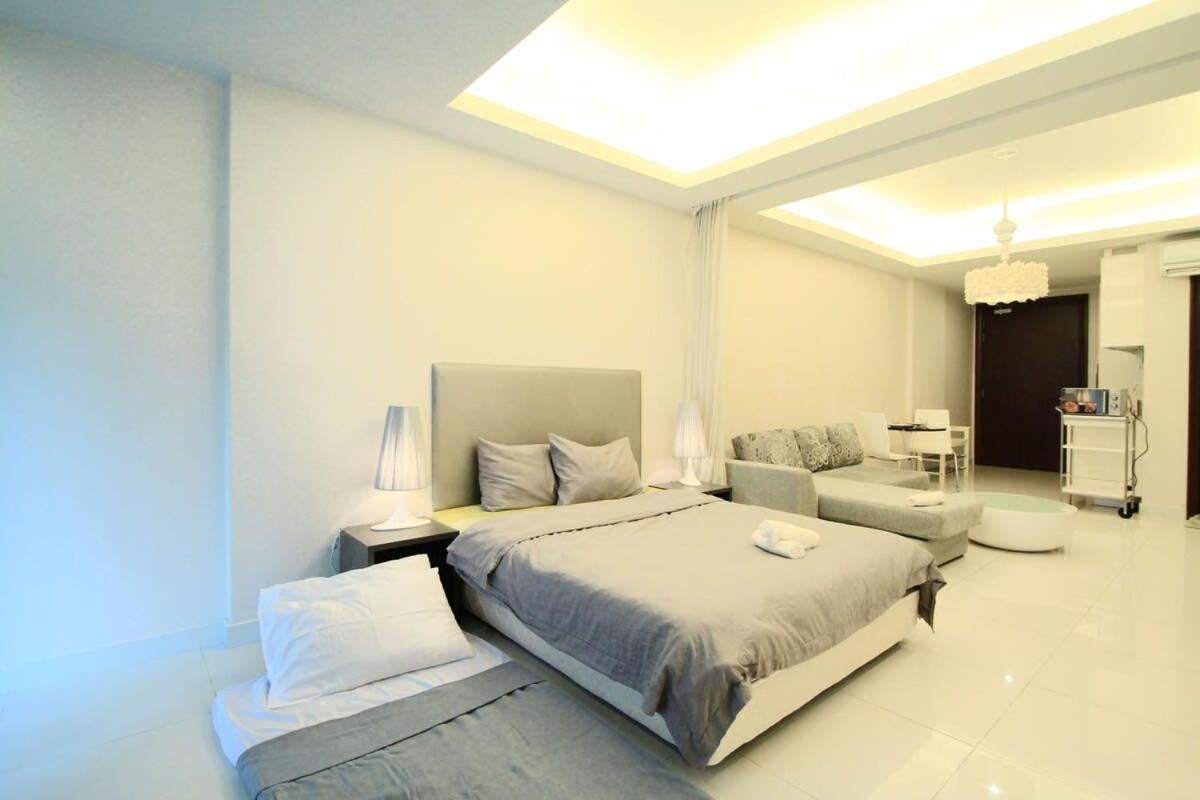 A Stylish & Cozy Studio Damas Suites In Hartamas 8