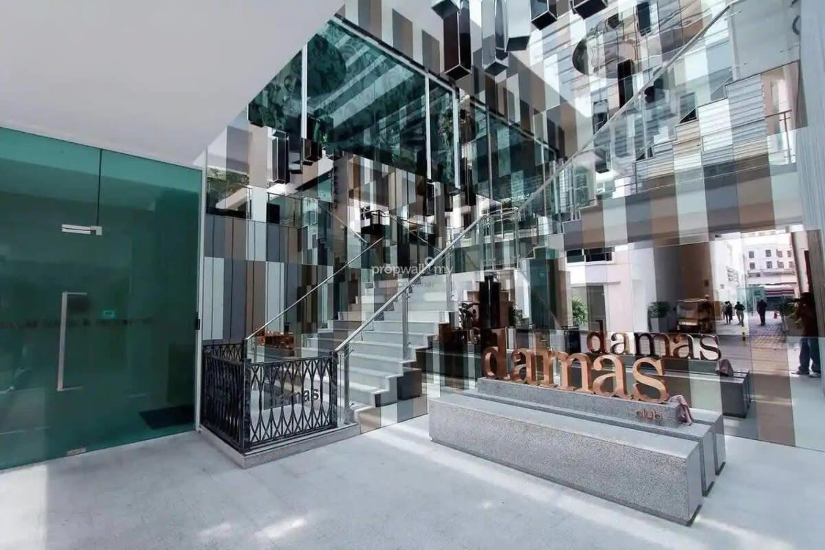 A Stylish & Cozy Studio Damas Suites In Hartamas 8
