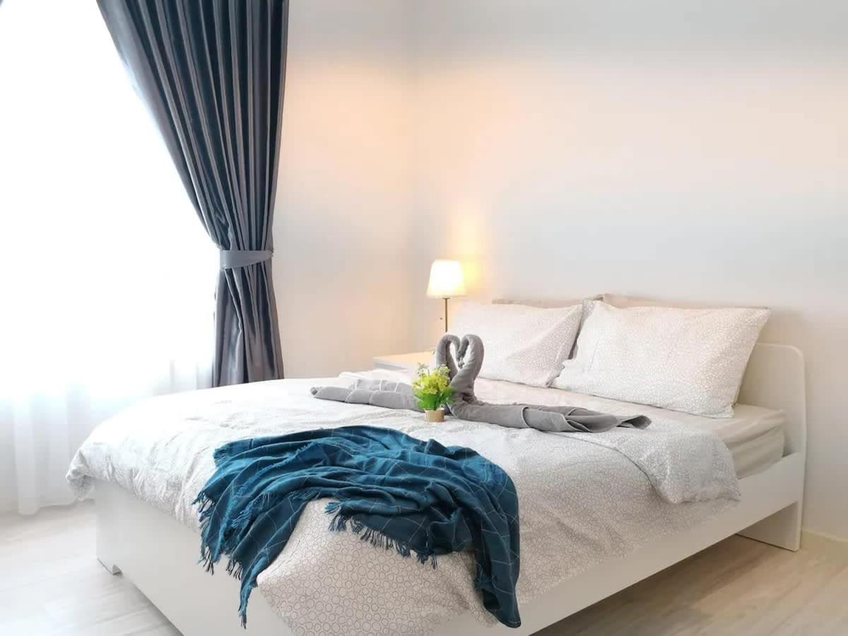 A Spacious Atmosphere JB Suite Next to Komtar JBCC