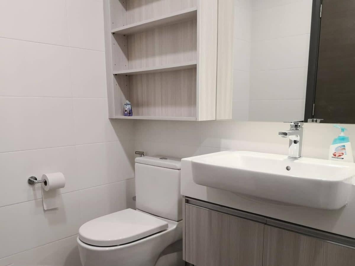 A Spacious Atmosphere JB Suite Next to Komtar JBCC