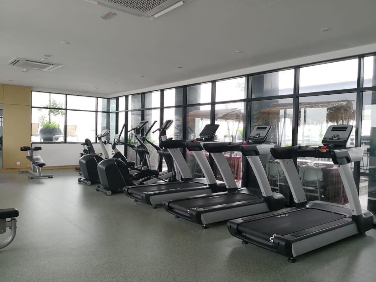 A Spacious Atmosphere JB Suite Next to Komtar JBCC