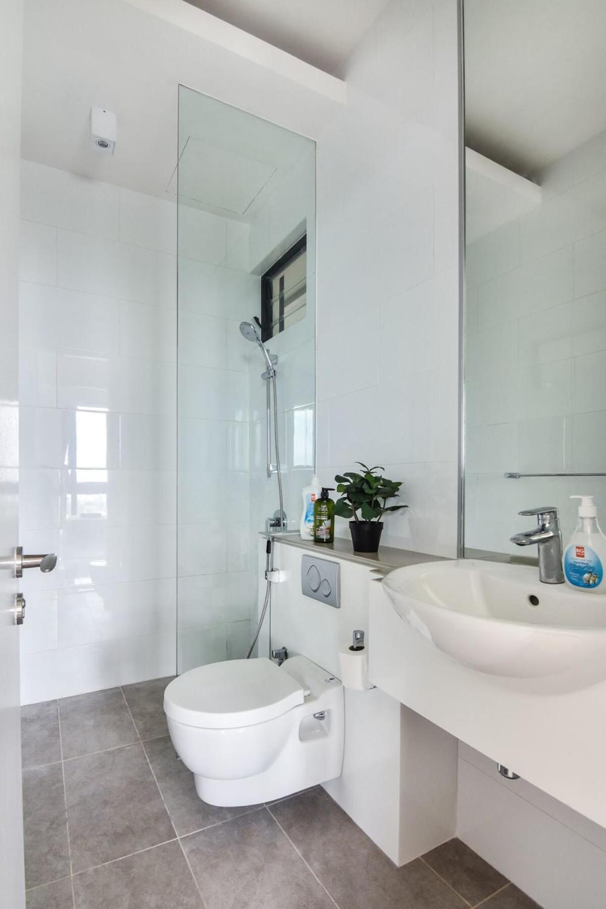 Lux & Stylish 2BR Apt at KLGCC Free Parking