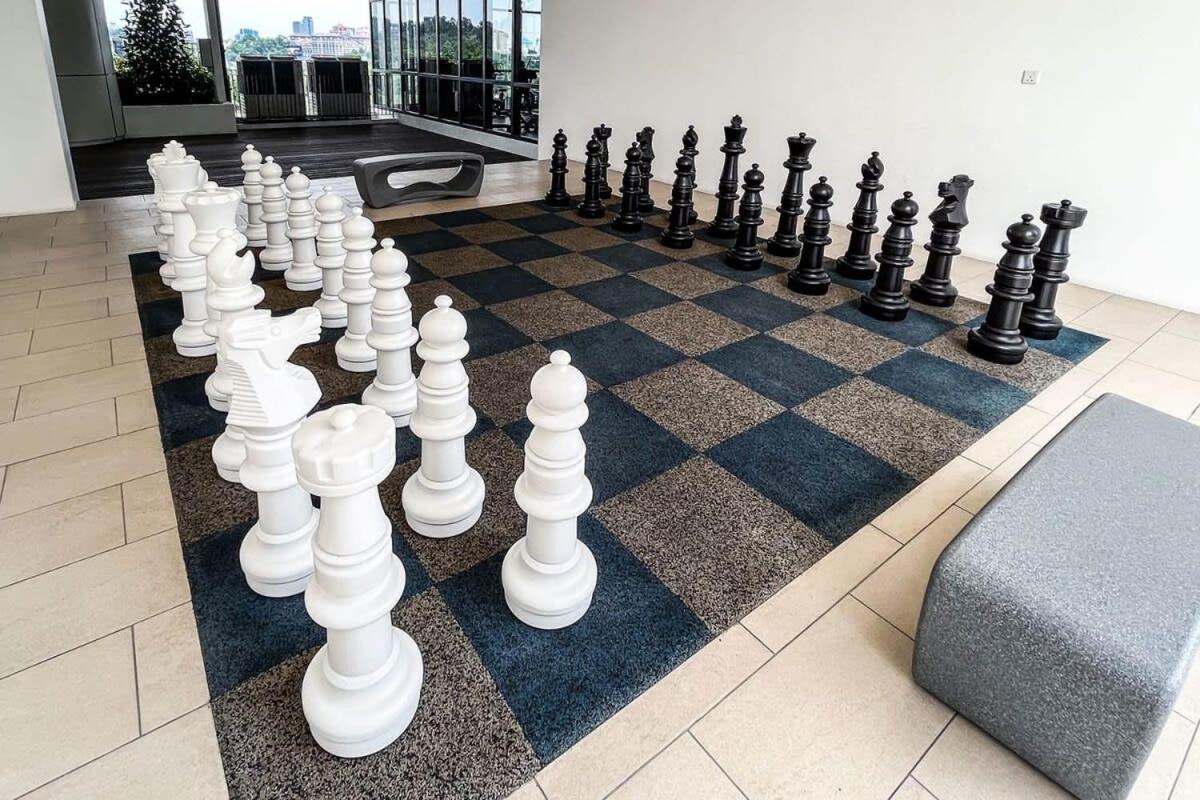 Lux & Stylish 2BR Apt at KLGCC Free Parking
