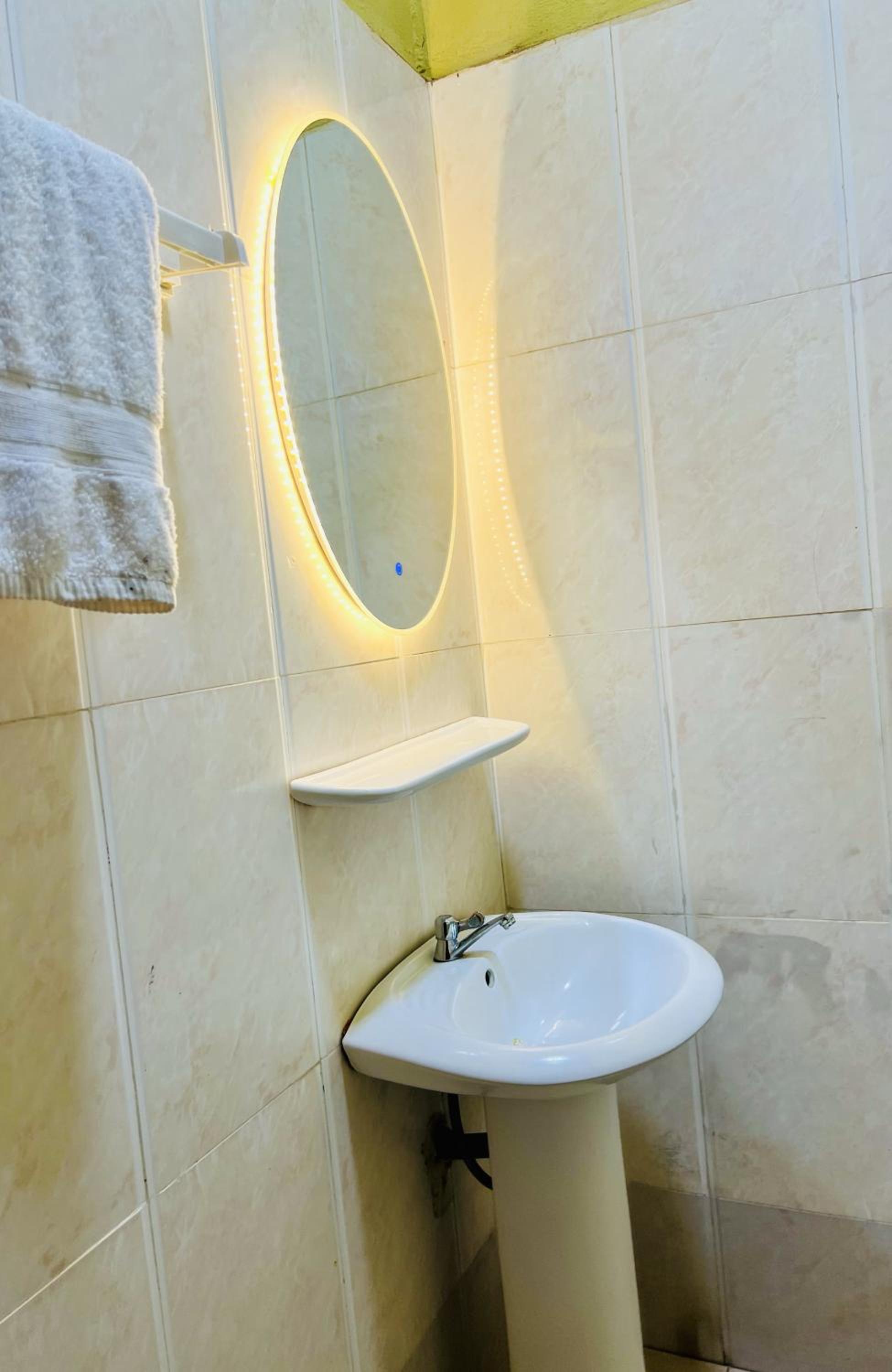 Appartement 2 chambres salon haut standing