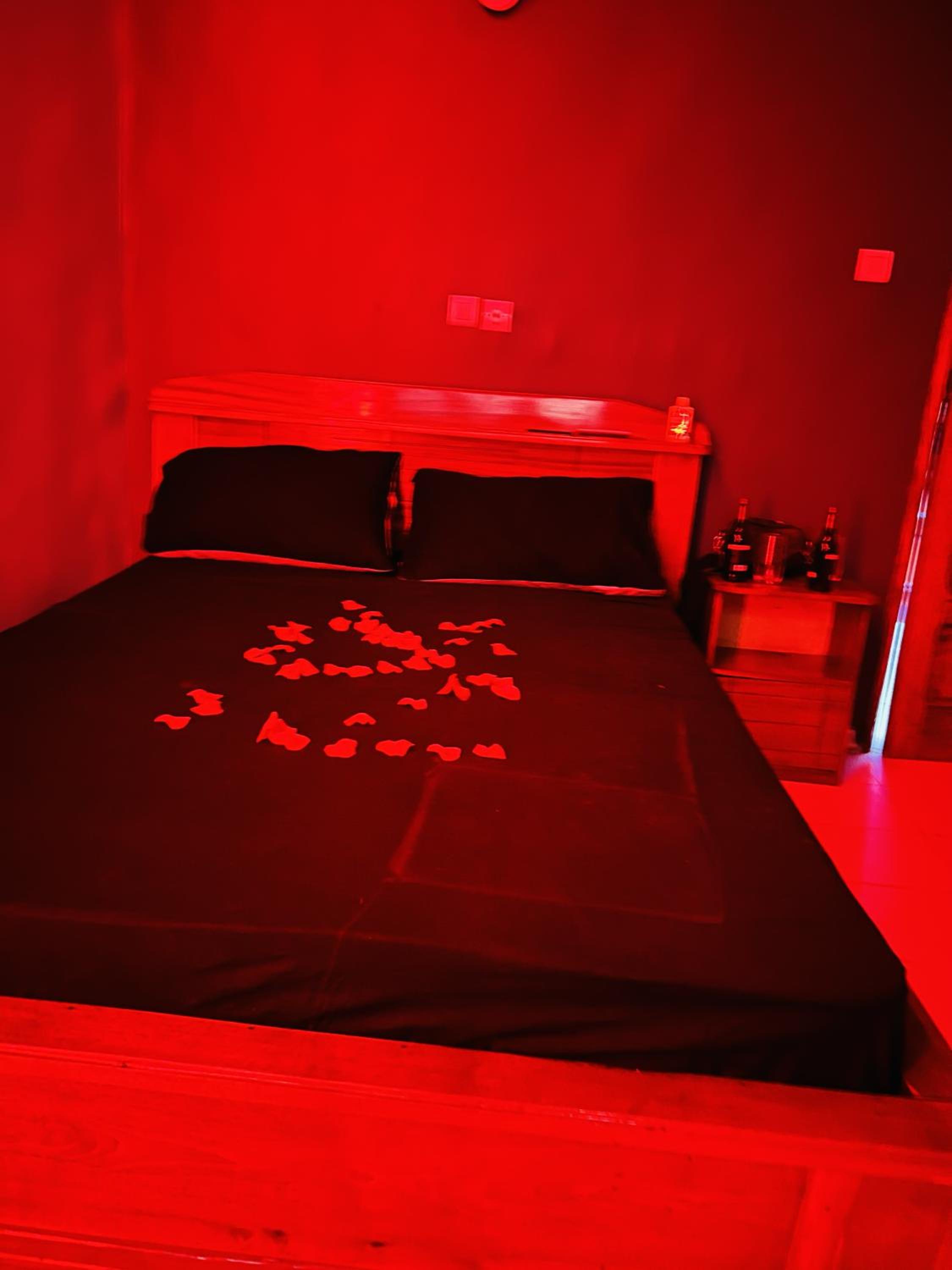 Appartement 2 chambres salon haut standing