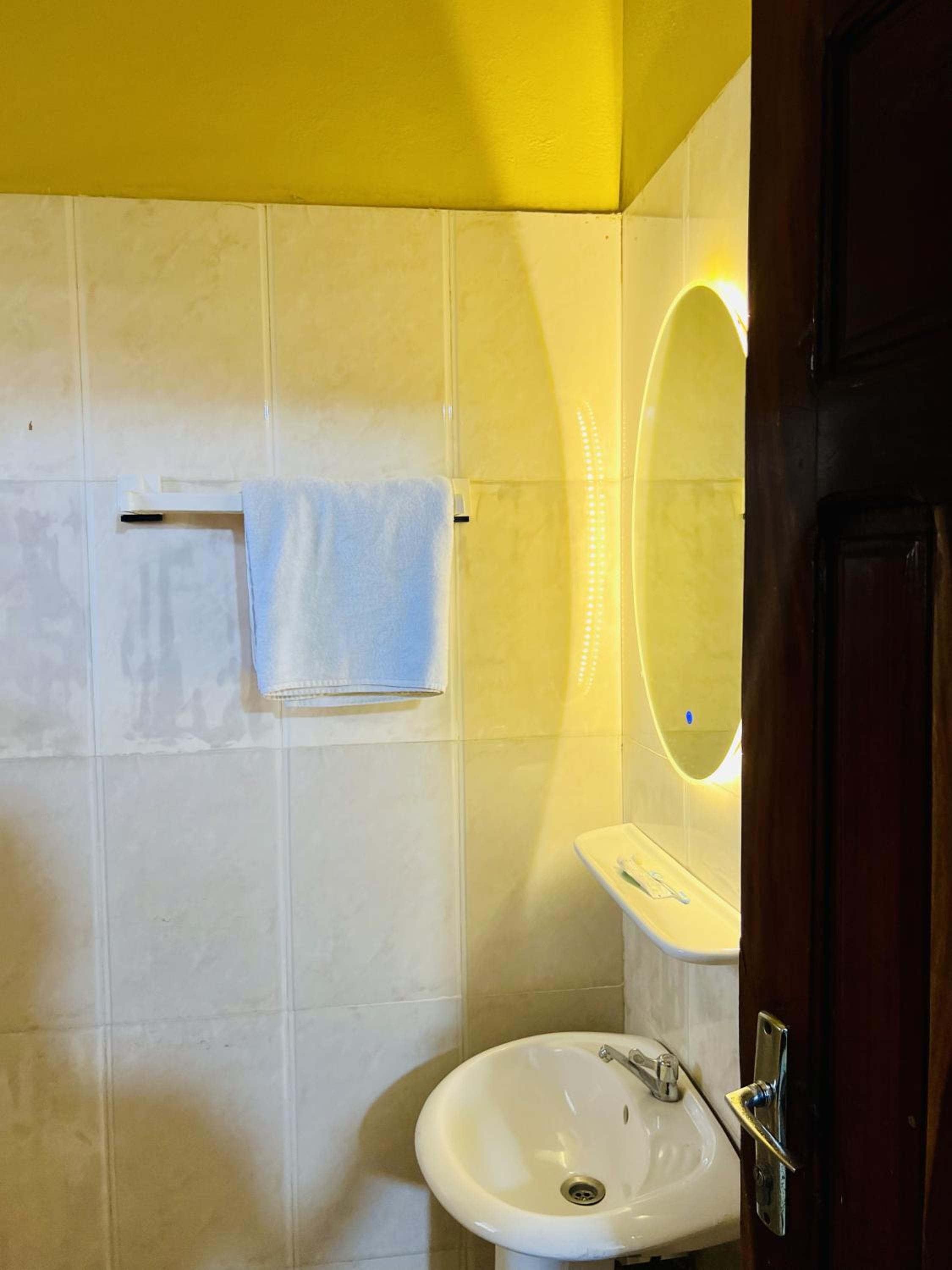 Appartement 2 chambres salon haut standing
