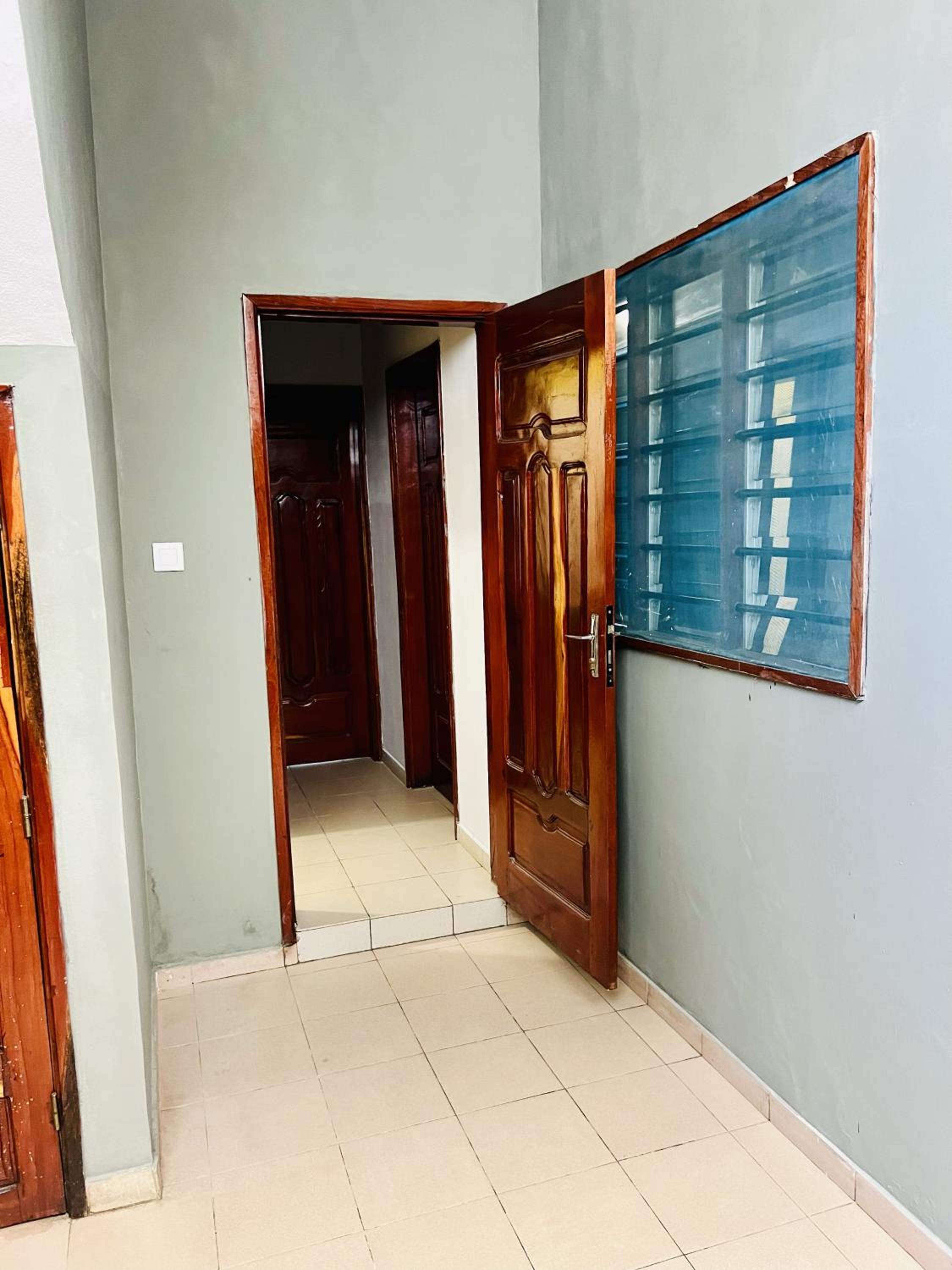 Appartement 2 chambres salon haut standing