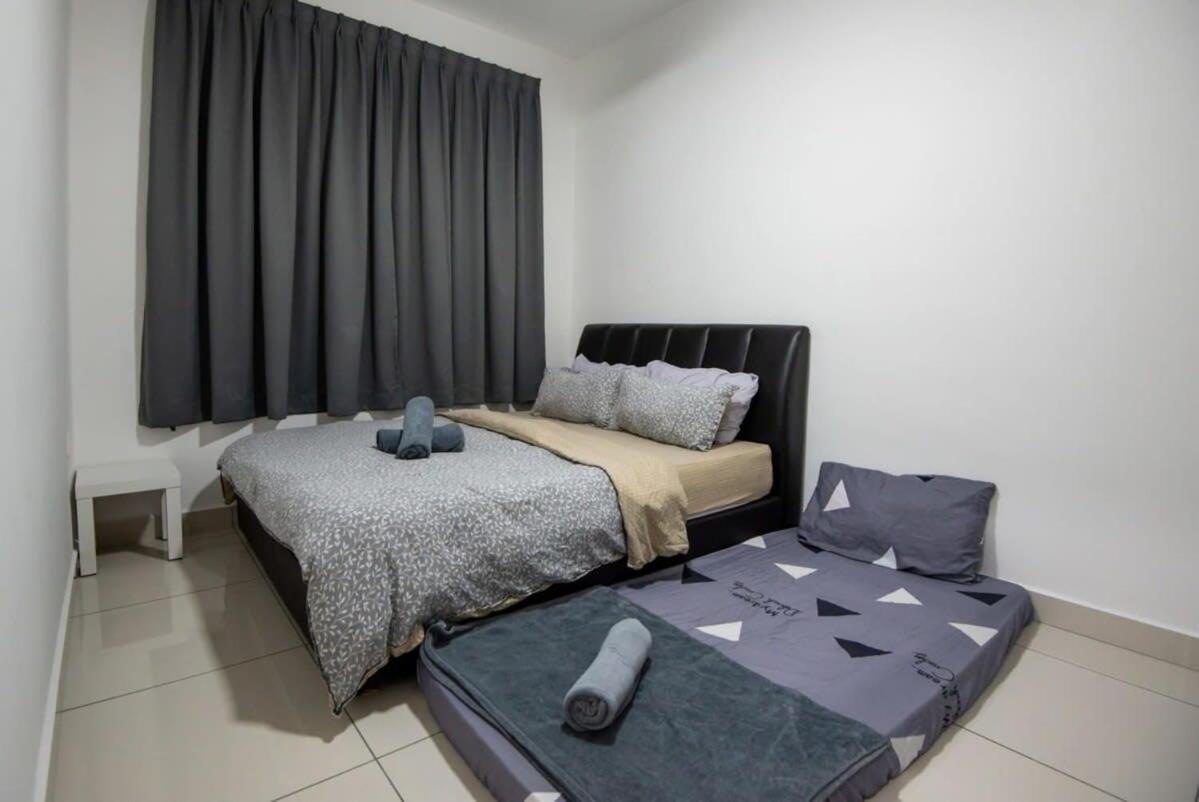 Comfy 3BR Apt @ KSL Daya Near IKEA Tebrau Parking