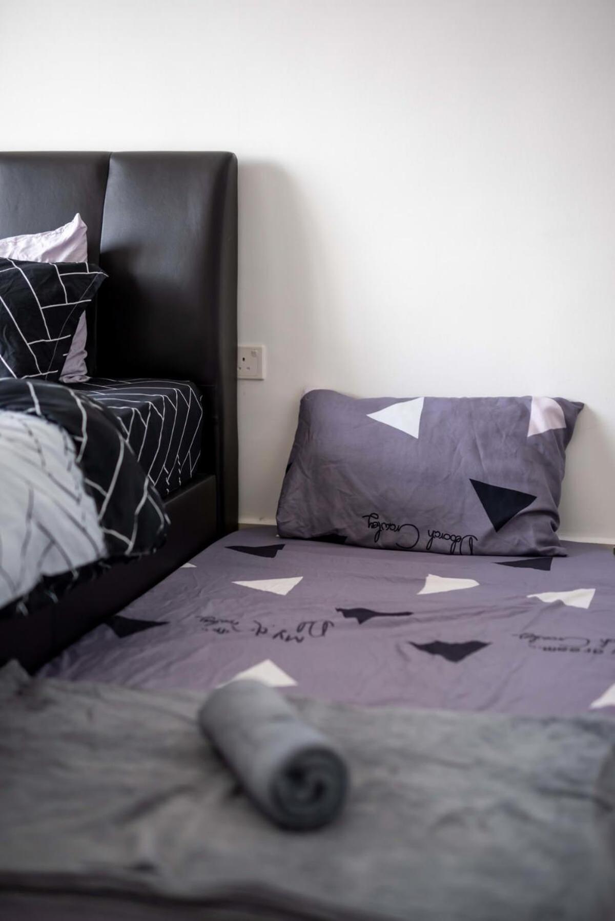 Comfy 3BR Apt @ KSL Daya Near IKEA Tebrau Parking
