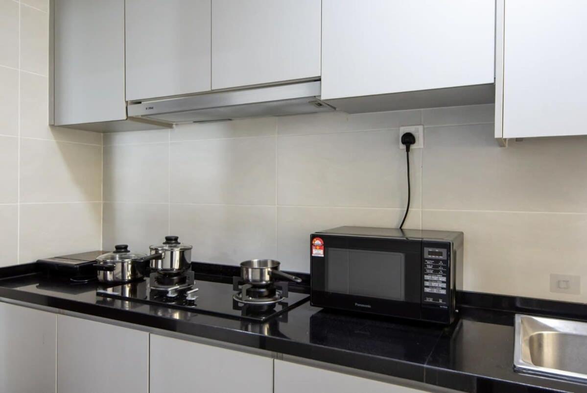 Comfy 3BR Apt @ KSL Daya Near IKEA Tebrau Parking