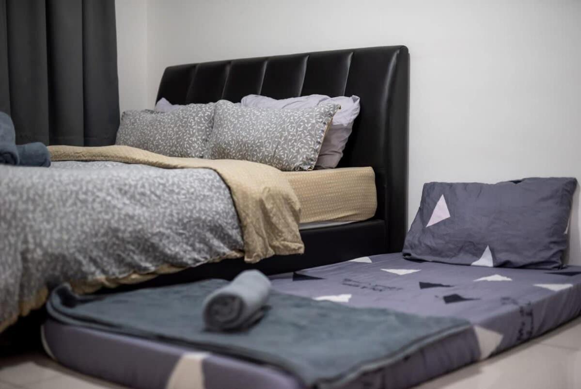 Comfy 3BR Apt @ KSL Daya Near IKEA Tebrau Parking