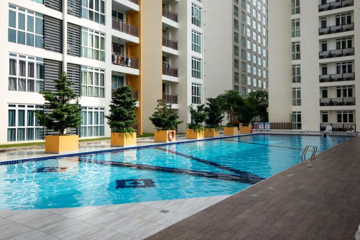 Comfy 3BR Apt @ KSL Daya Near IKEA Tebrau Parking