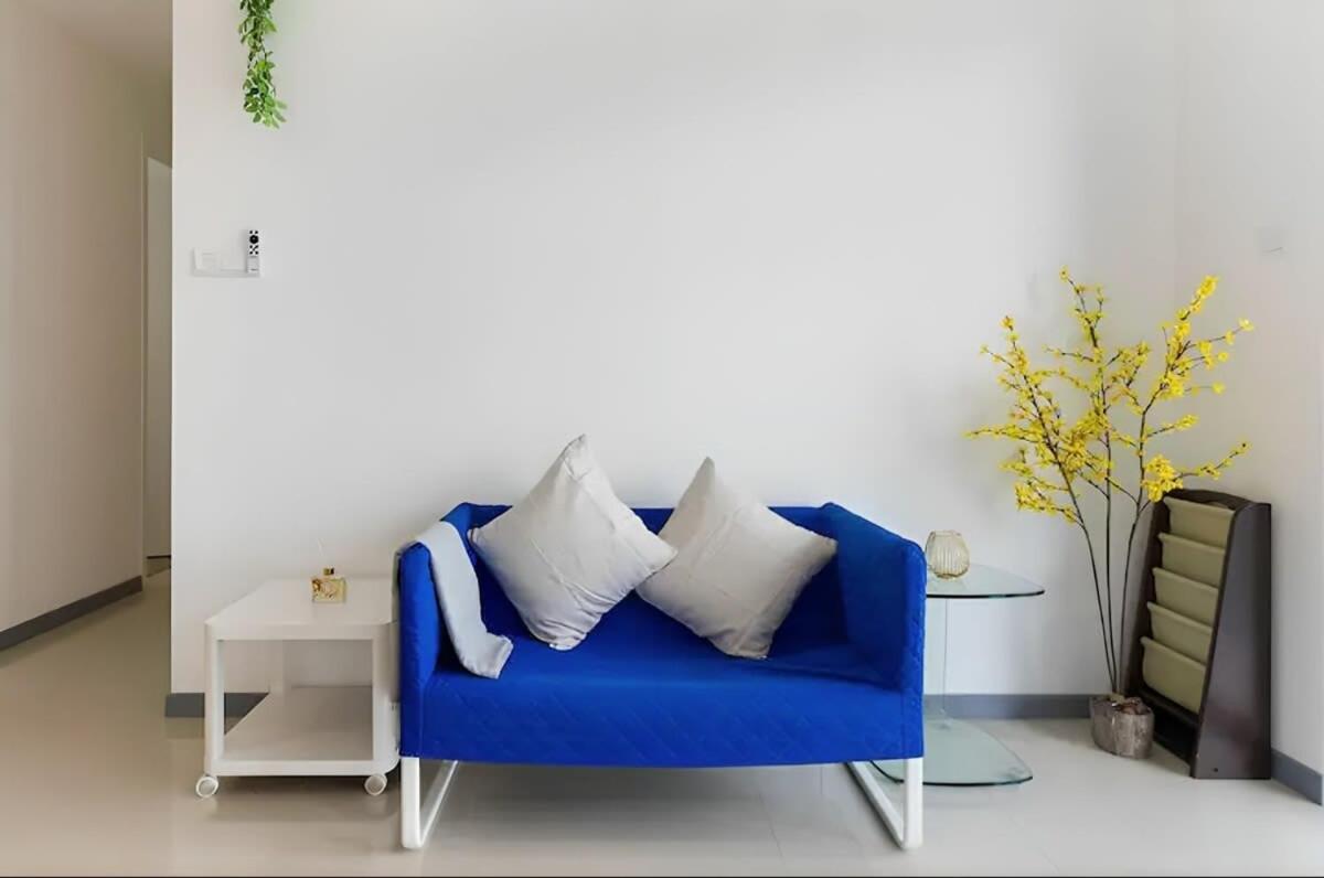 Modern 3BR Apt Near Desa Park Mont Kiara Parking