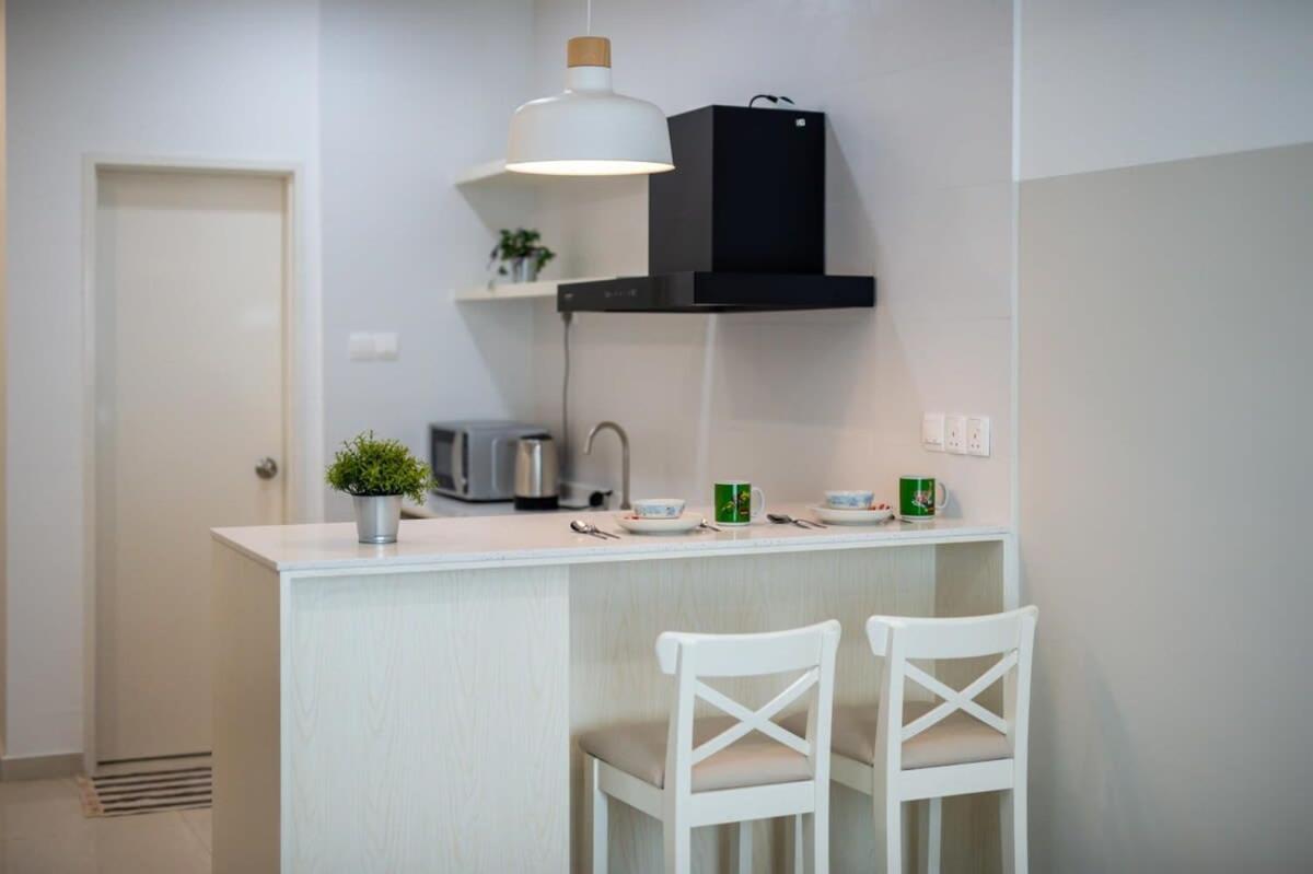 Cozy & Comfy Studio Near JB Sentral Free Parking