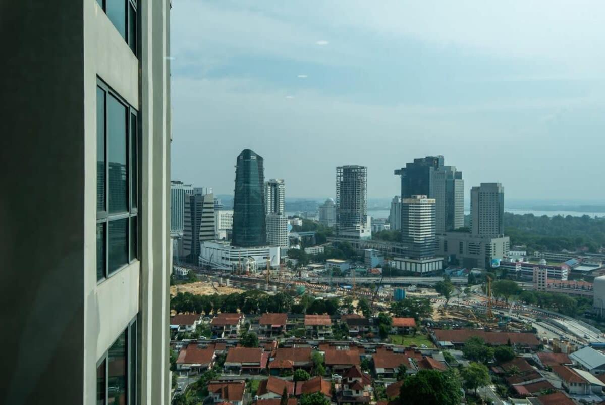 Cozy & Comfy Studio Near JB Sentral Free Parking