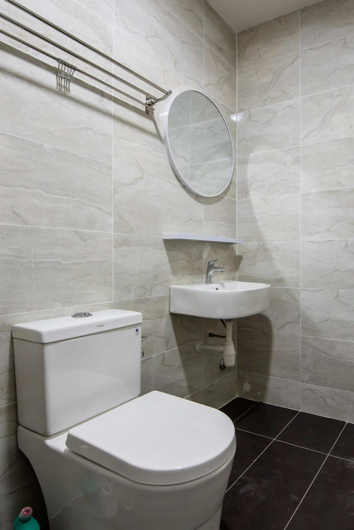 Cozy & Comfy Studio Near JB Sentral Free Parking