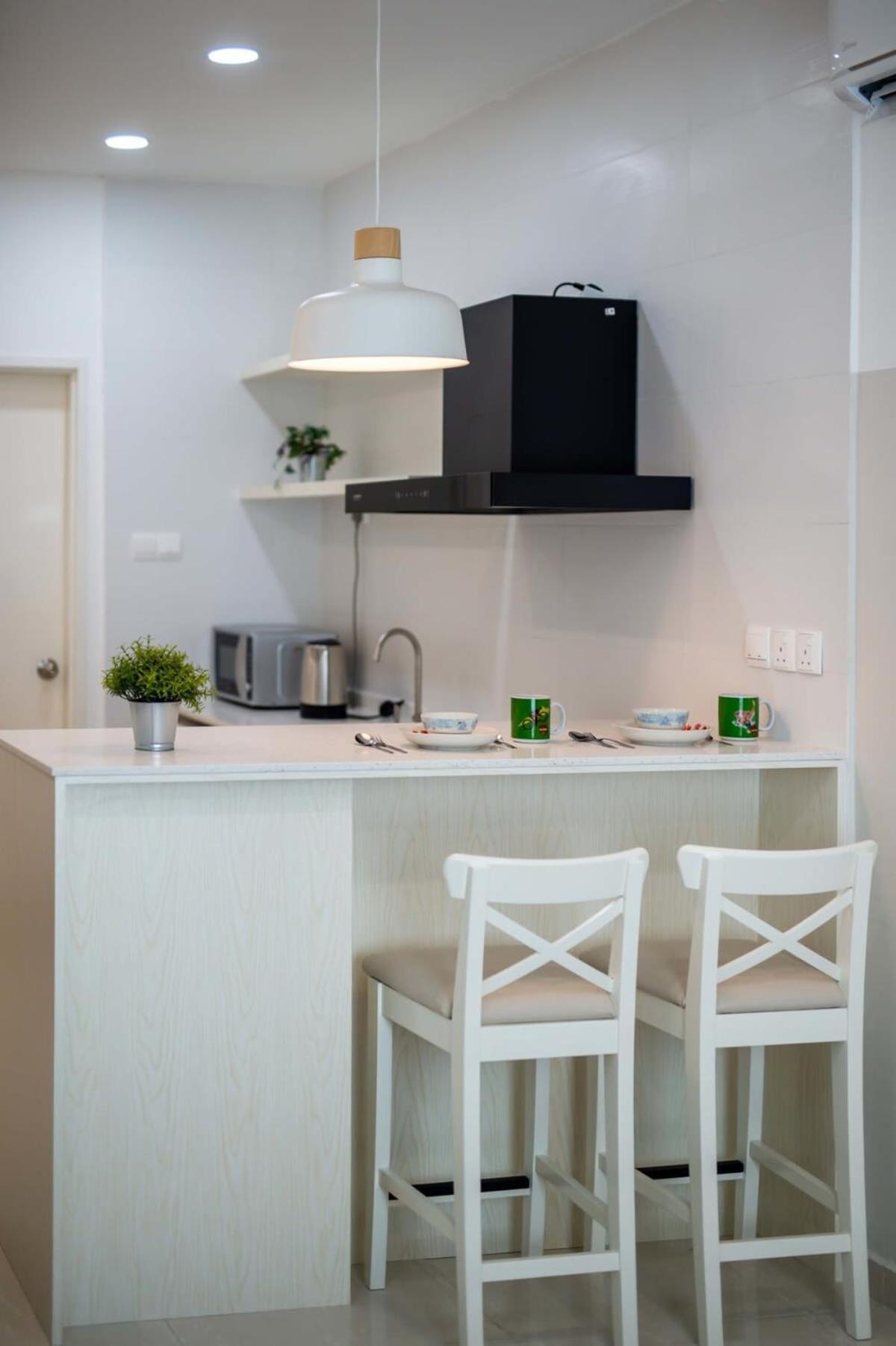 Cozy & Comfy Studio Near JB Sentral Free Parking
