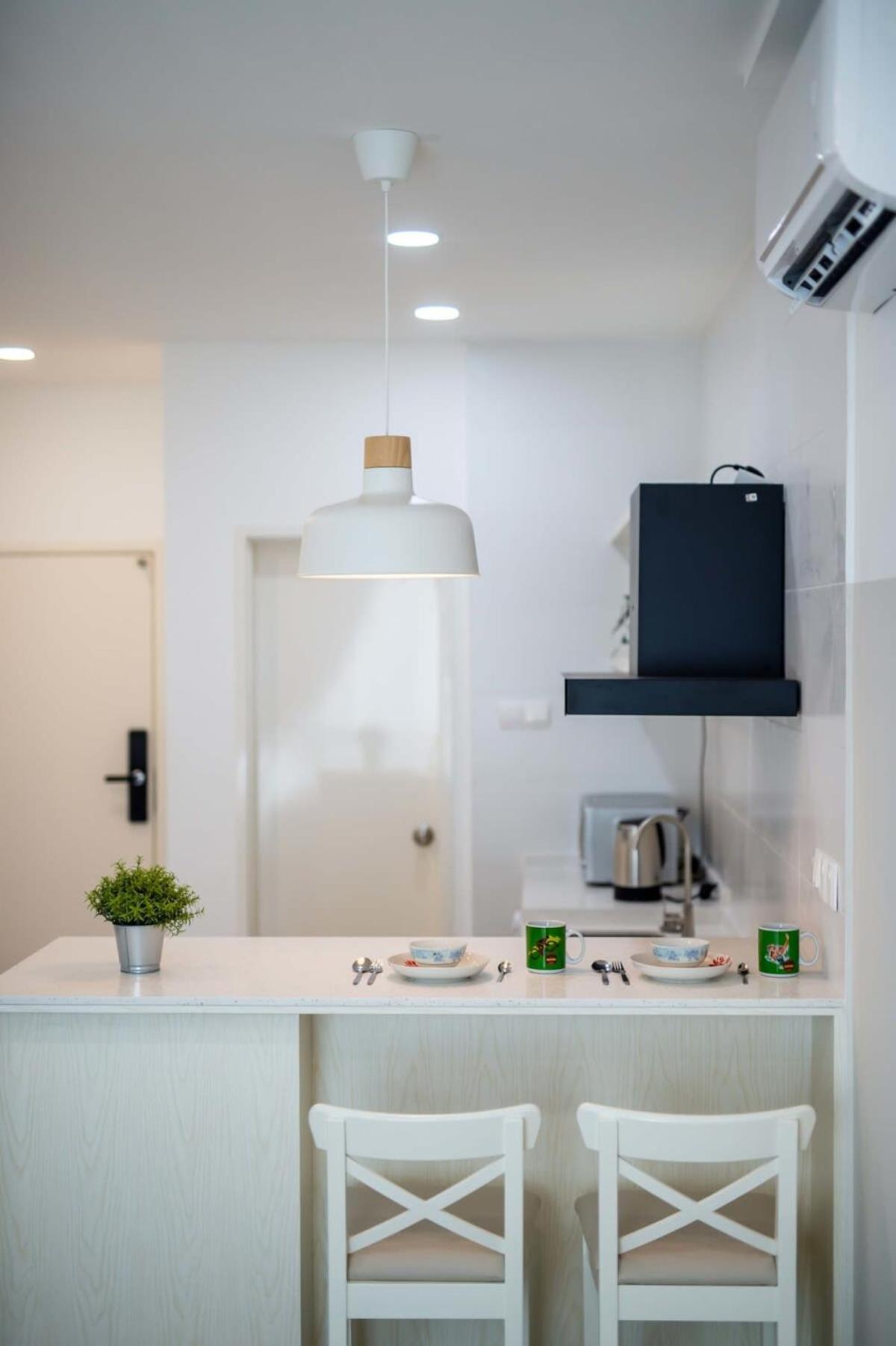 Cozy & Comfy Studio Near JB Sentral Free Parking