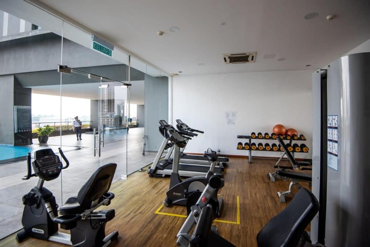 Cozy & Comfy Studio Near JB Sentral Free Parking
