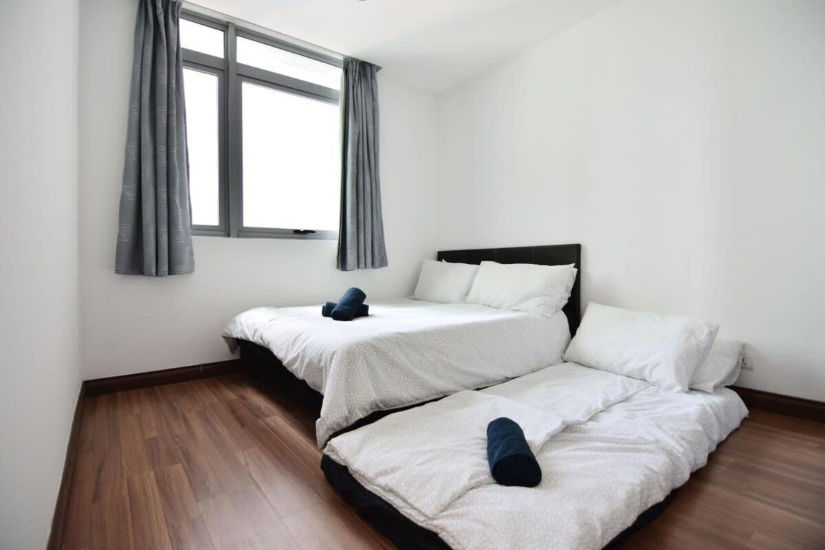 A Cozy 3BR Taragon Puteri Bintang FREE Parking