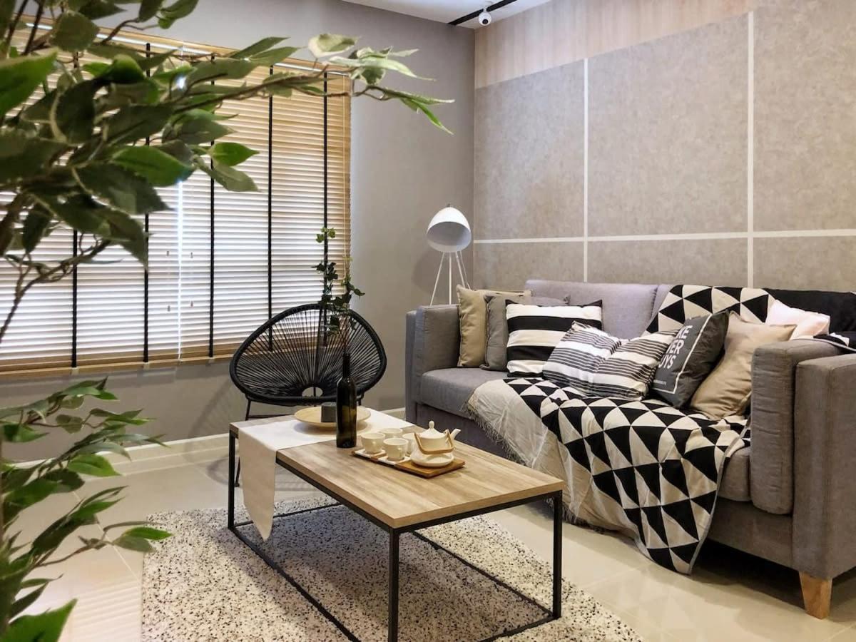A Gorgeous & Lux 2BR Suasana Suites 2 in JB