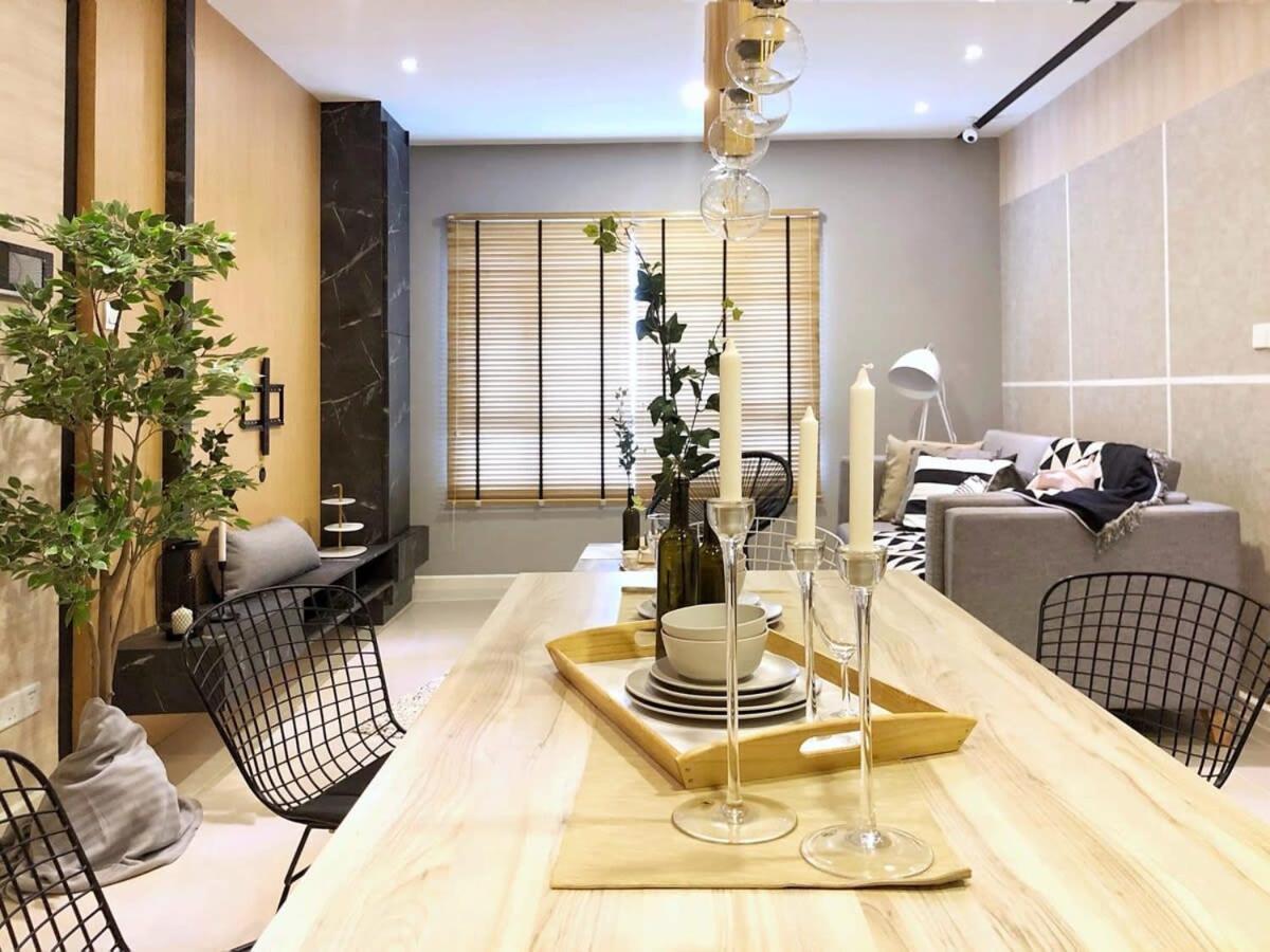 A Gorgeous & Lux 2BR Suasana Suites 2 in JB