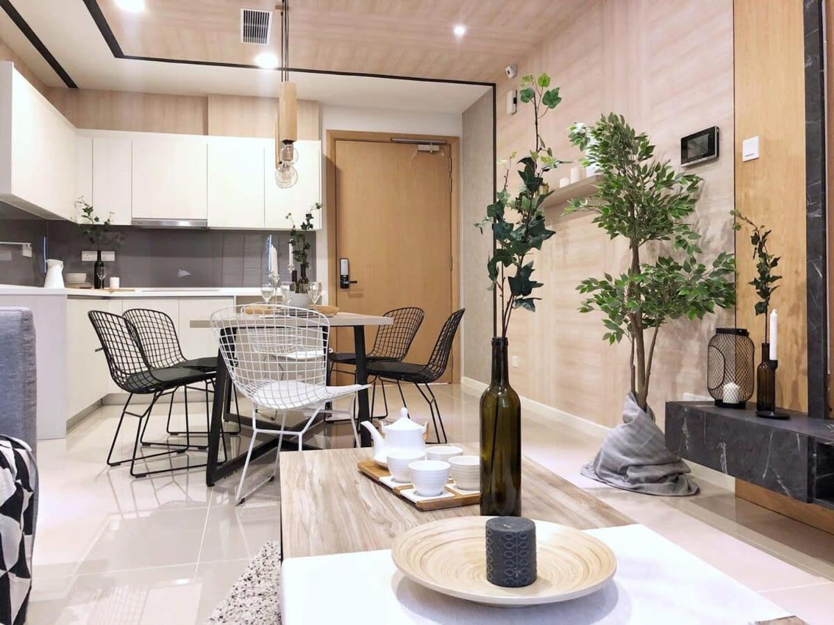 A Gorgeous & Lux 2BR Suasana Suites 2 in JB