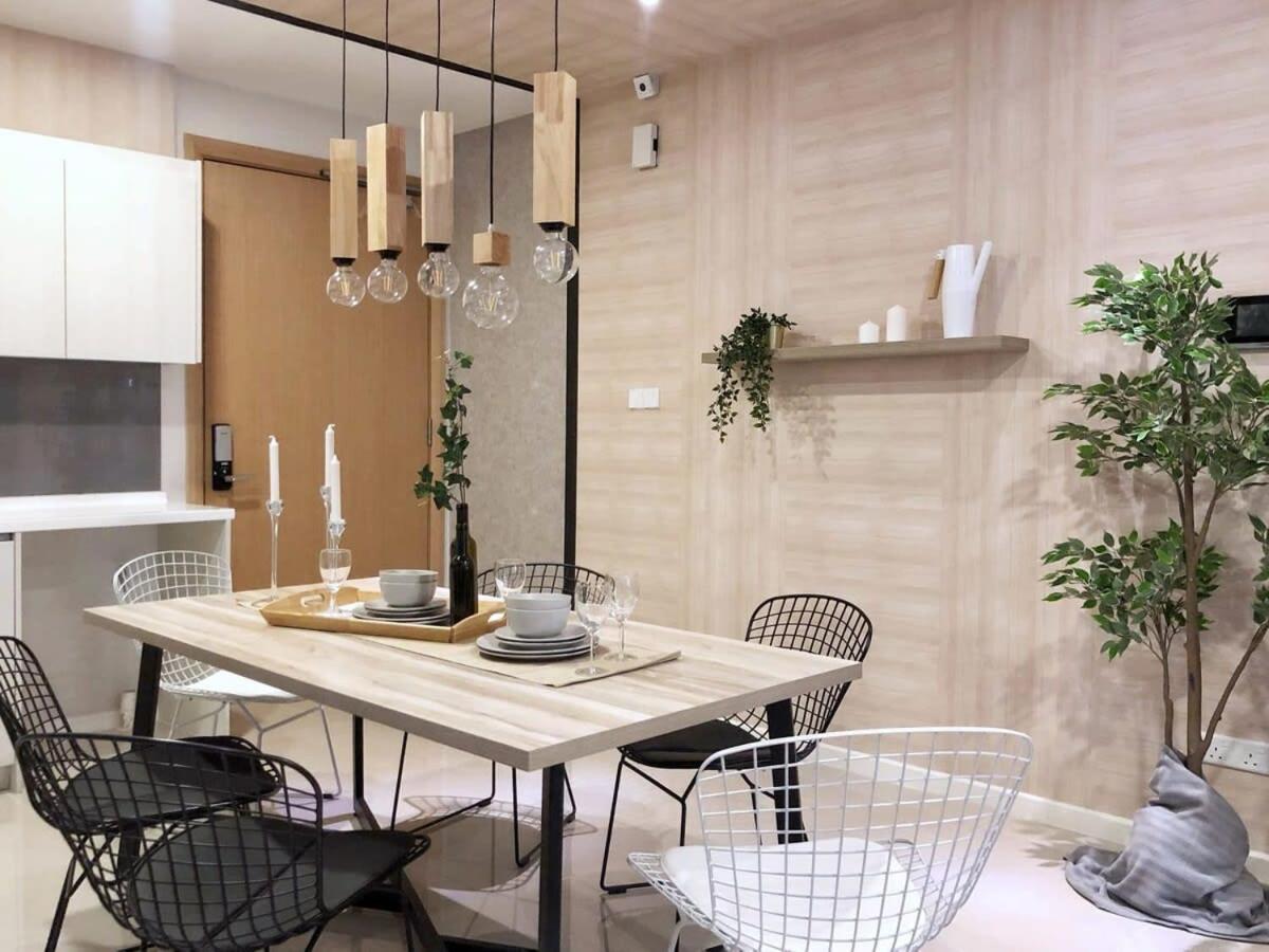 A Gorgeous & Lux 2BR Suasana Suites 2 in JB