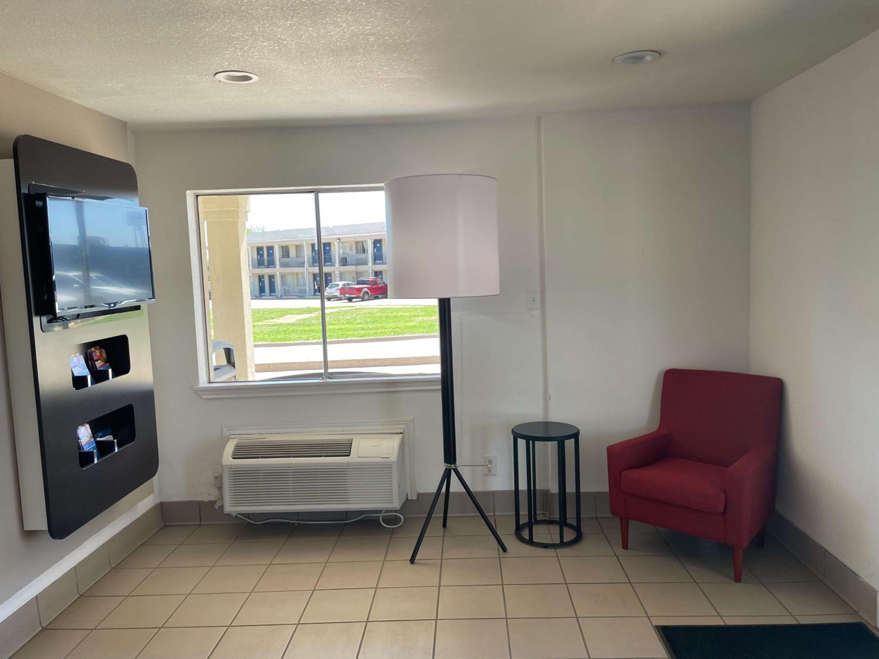 Motel 6-Wichita Falls, TX - North