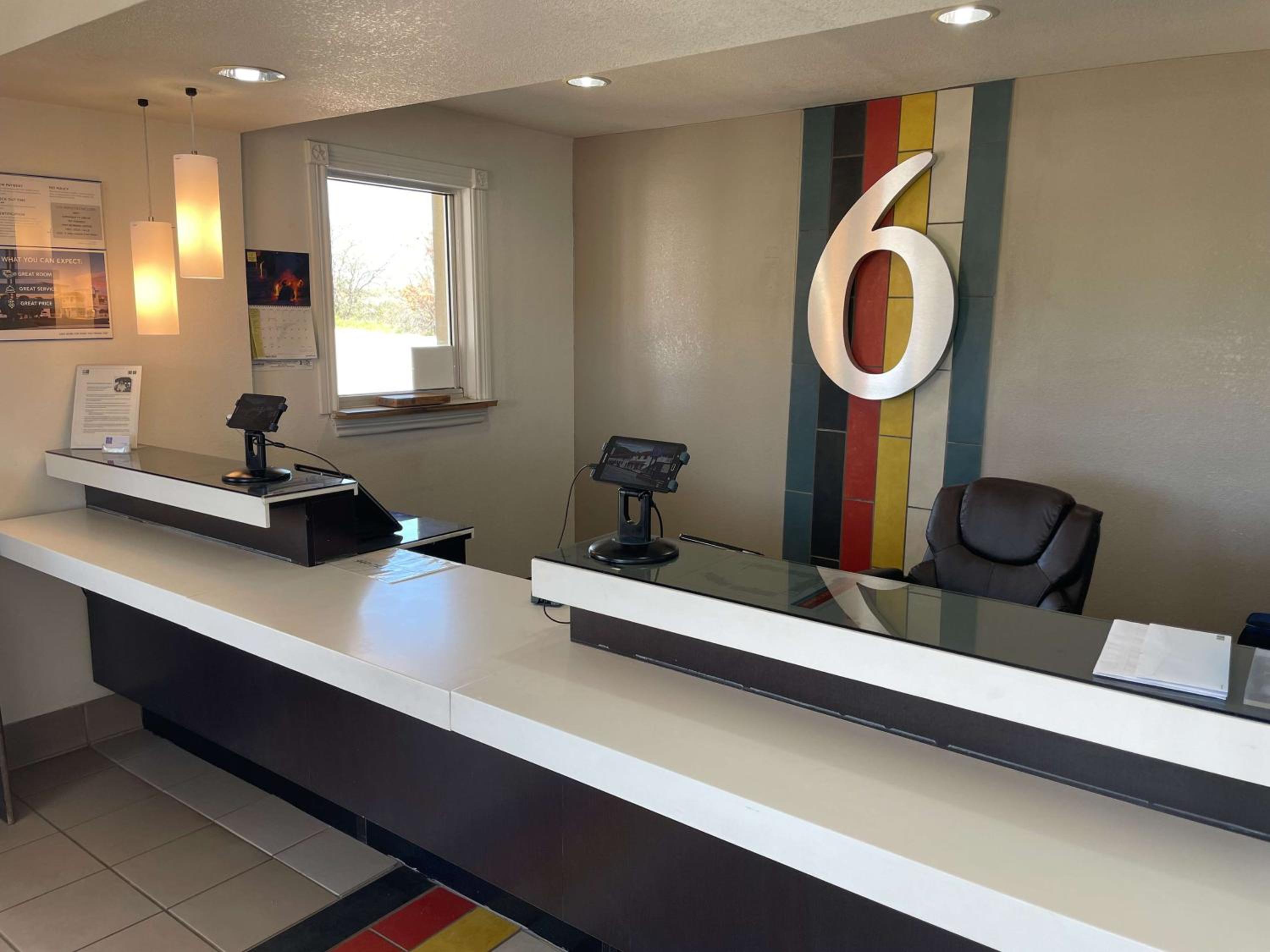Motel 6-Wichita Falls, TX - North