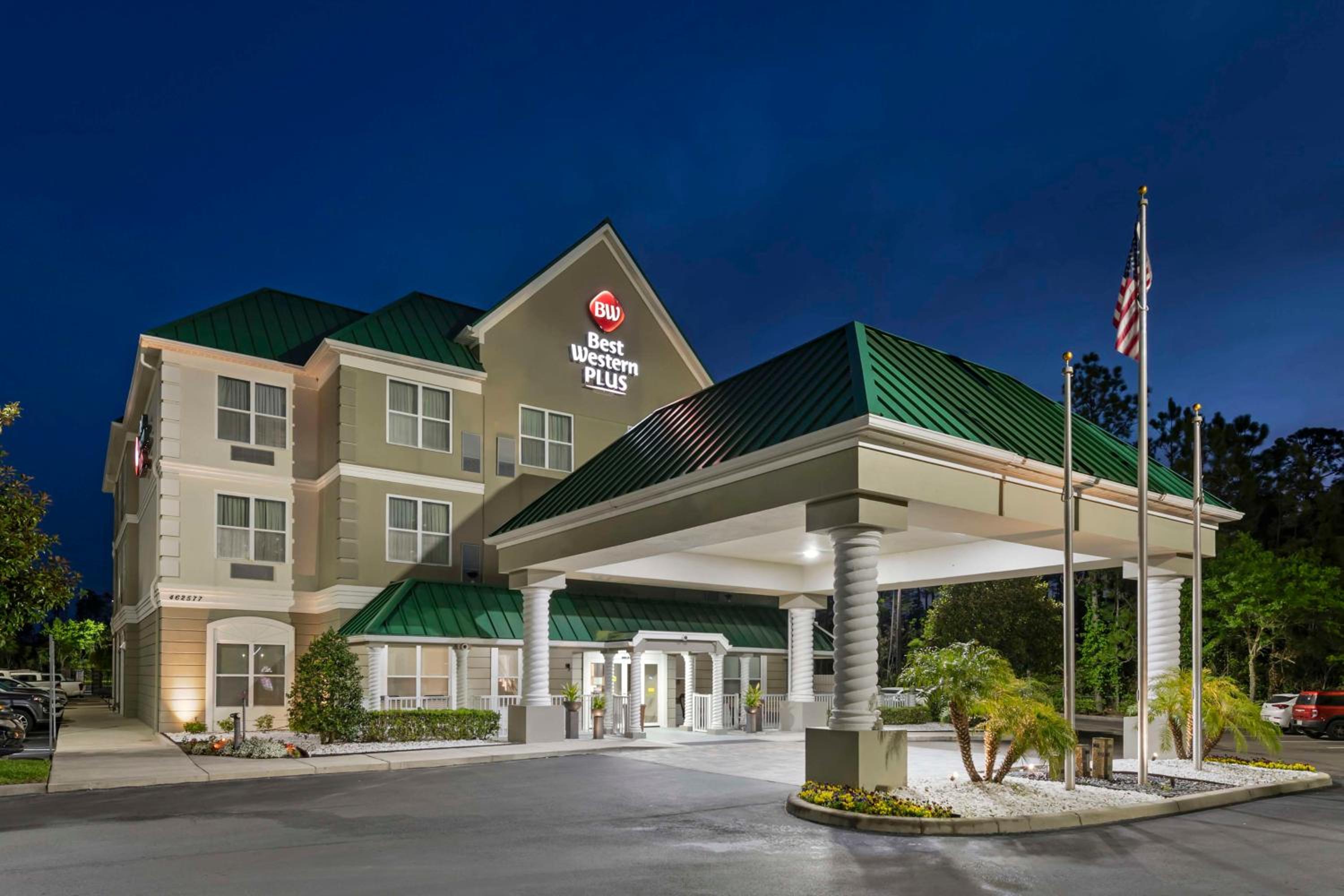Hotel Best Western Plus First Coast Inn & Suites