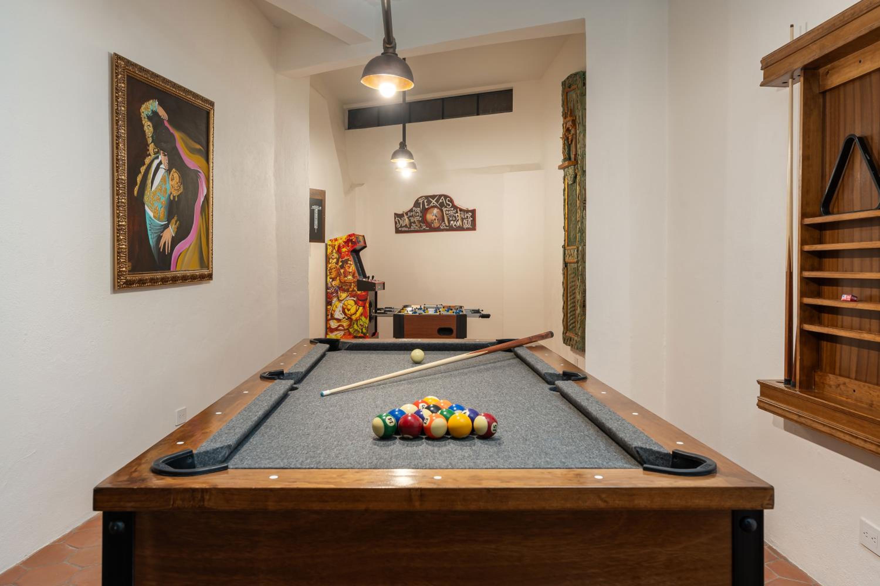 activities & amenities