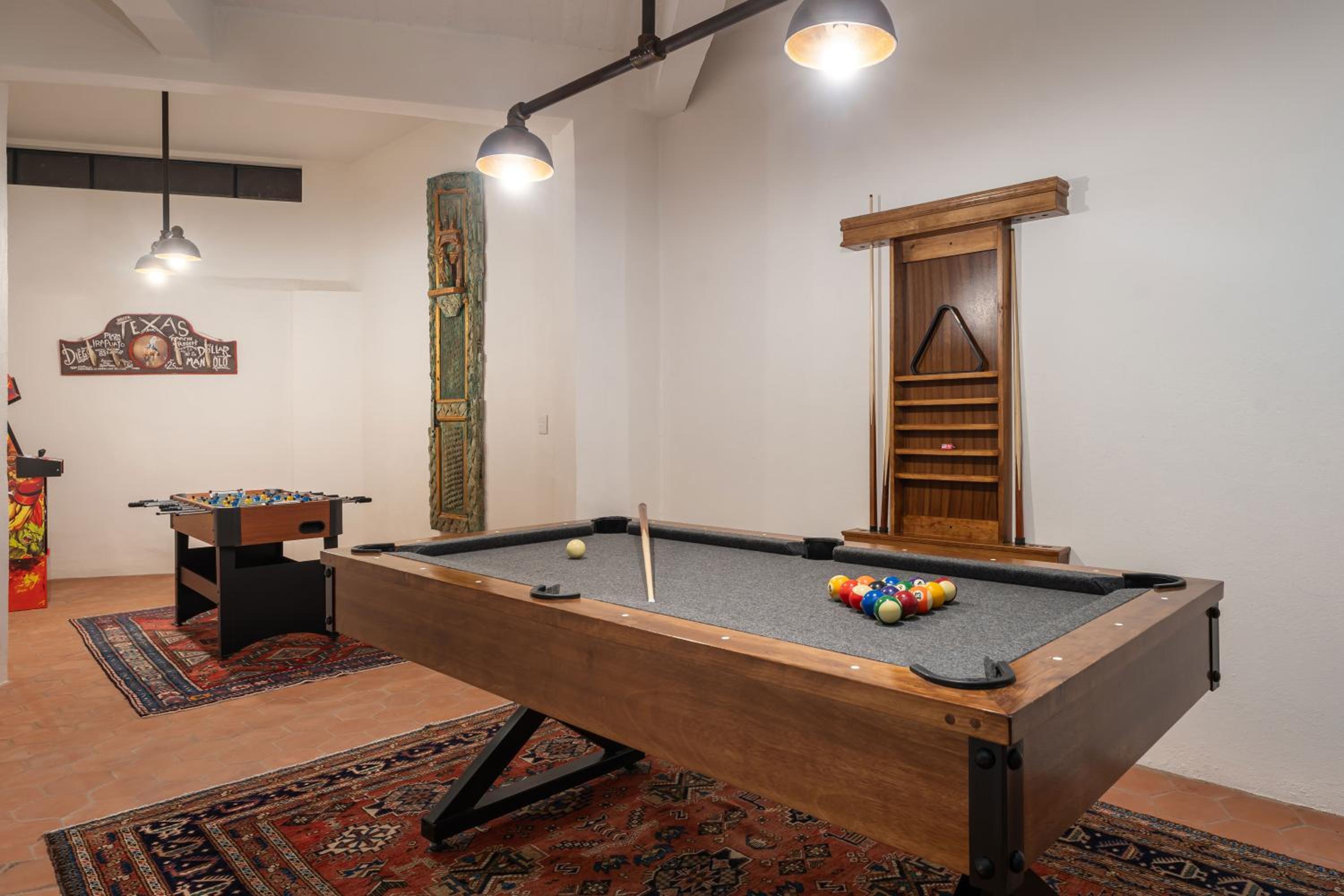 activities & amenities