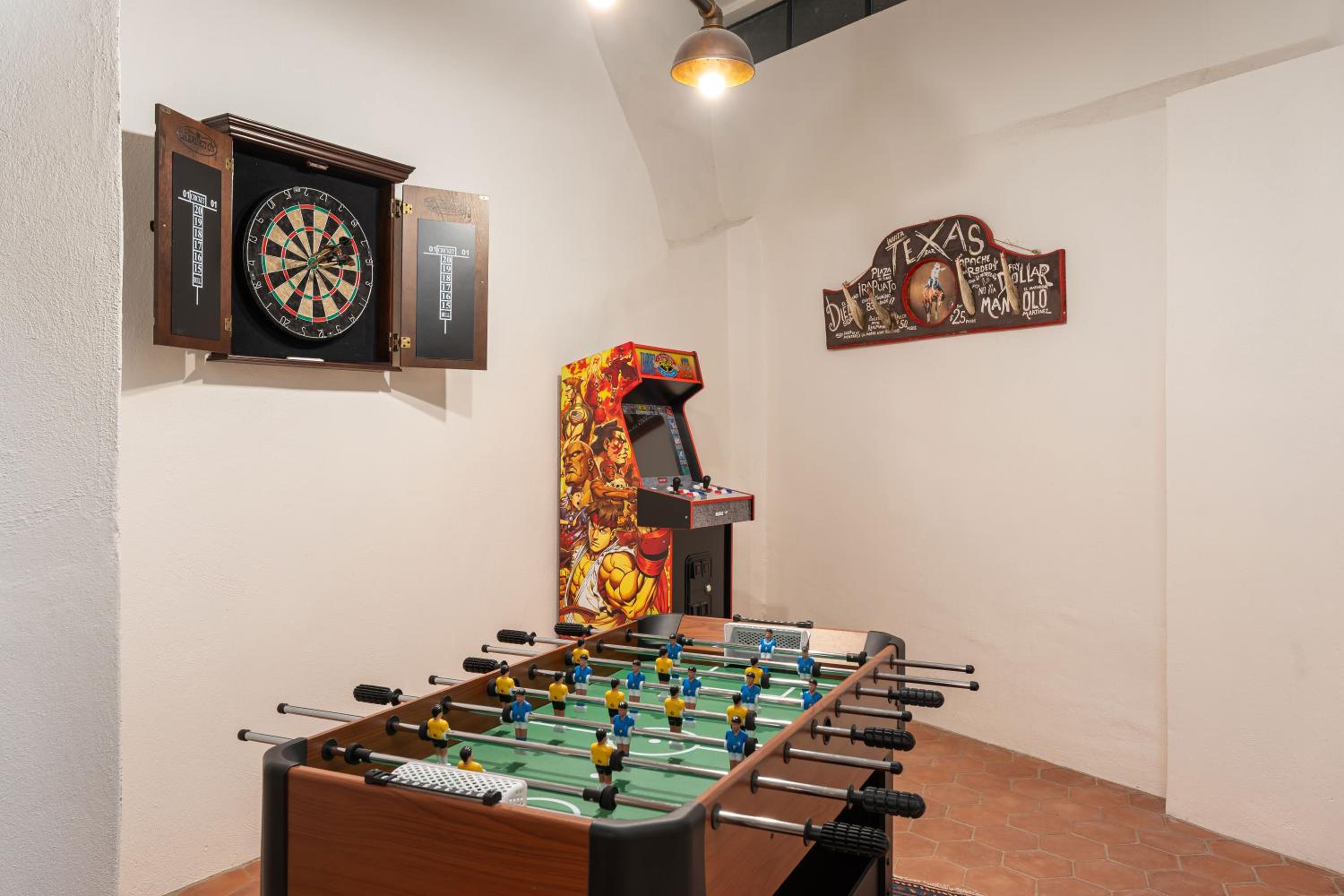 activities & amenities