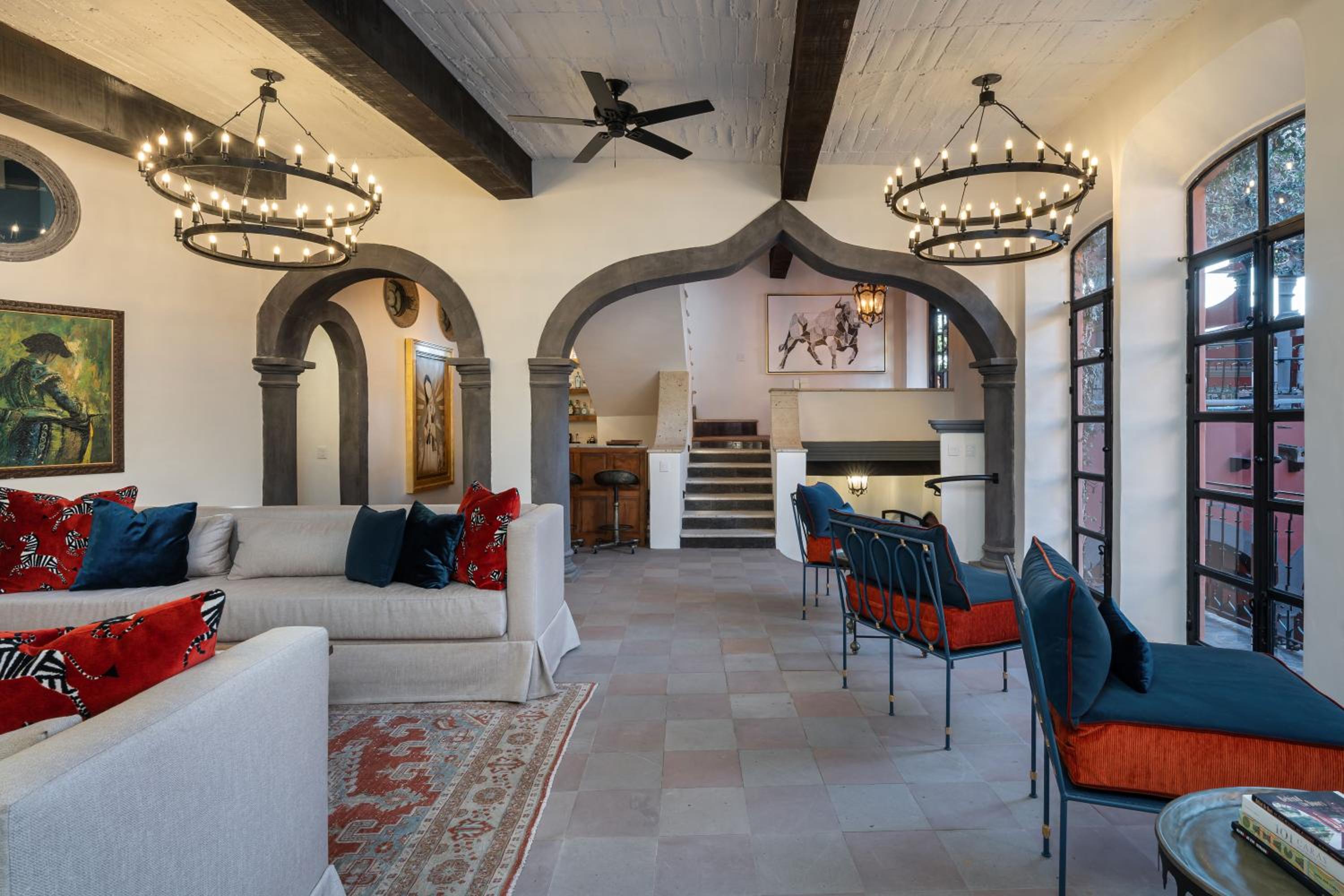 lounge