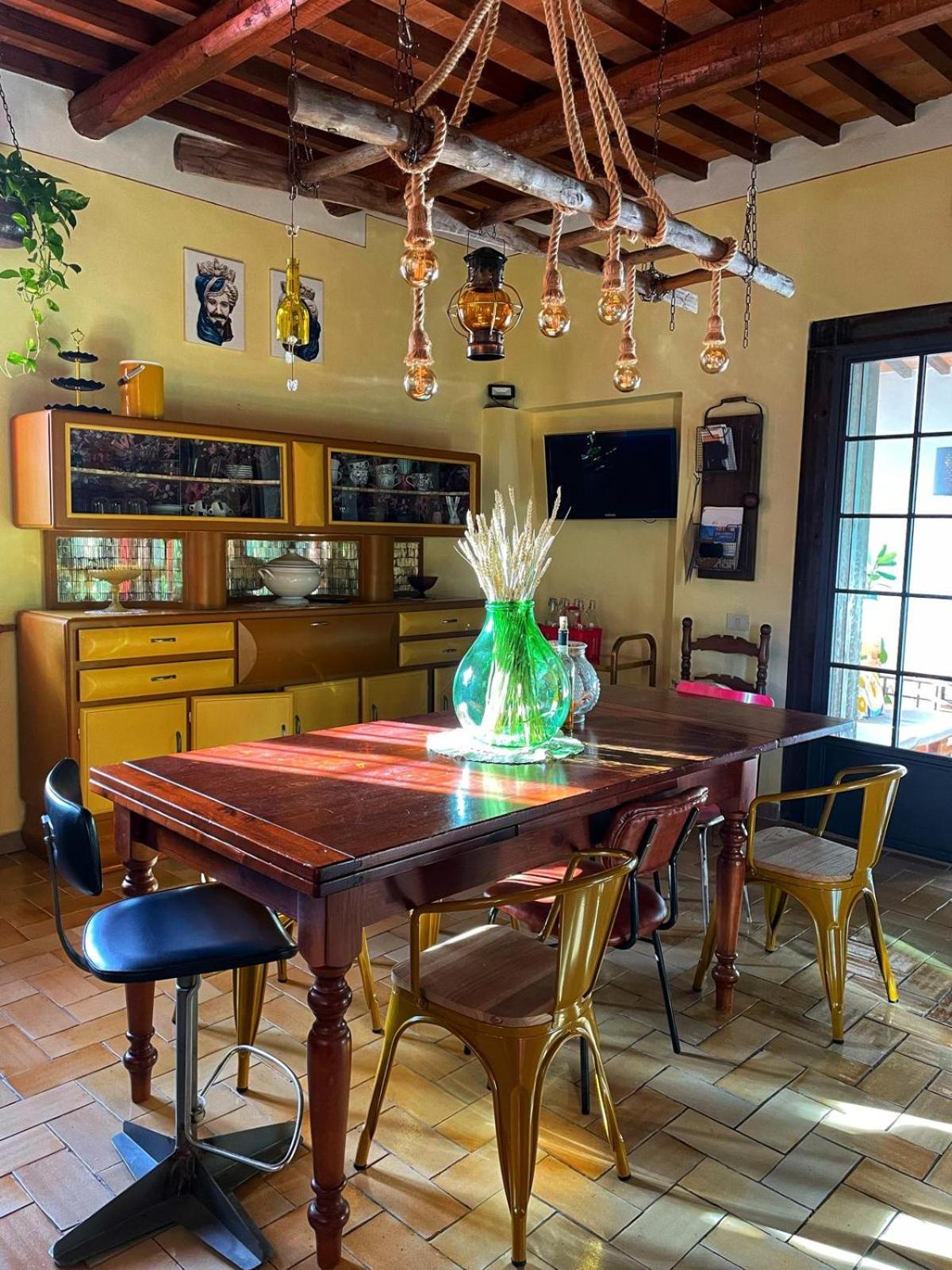Casa nel bosco il Grottone