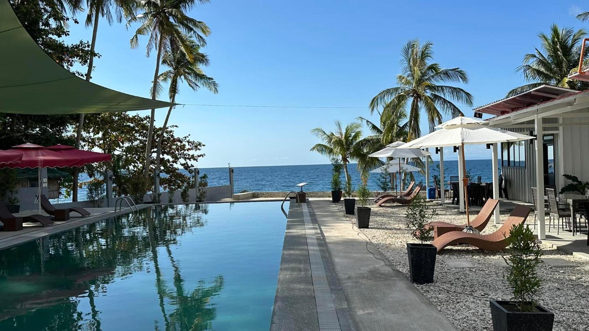 South Cape Beach Resort view 2