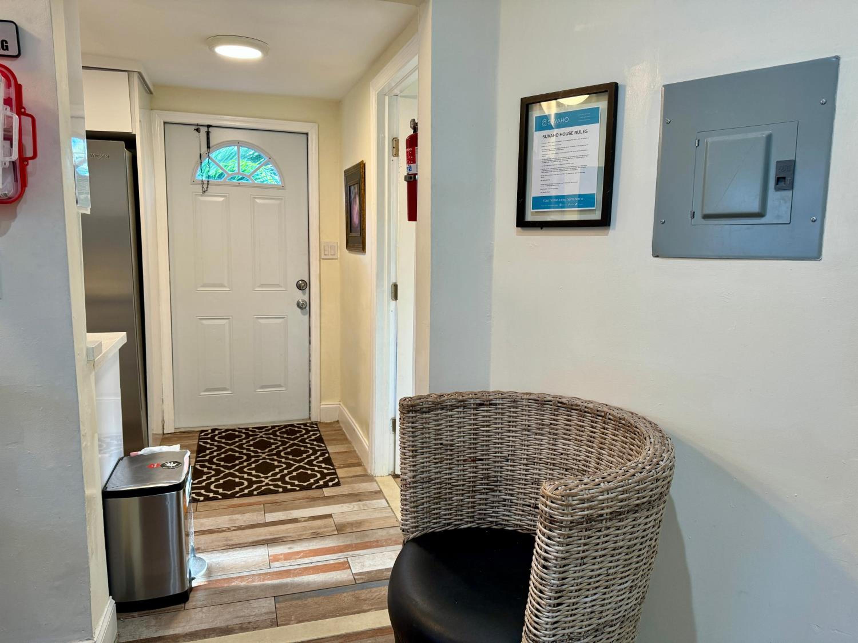 Artful 3BR Oasis in Little Haiti, Miami