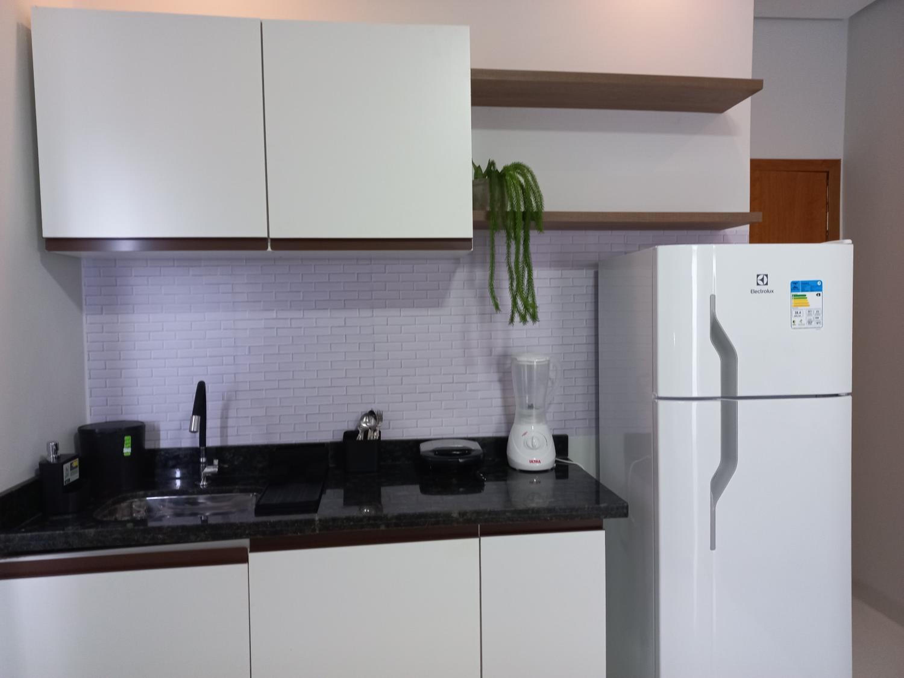 apartamento studio setor Sul