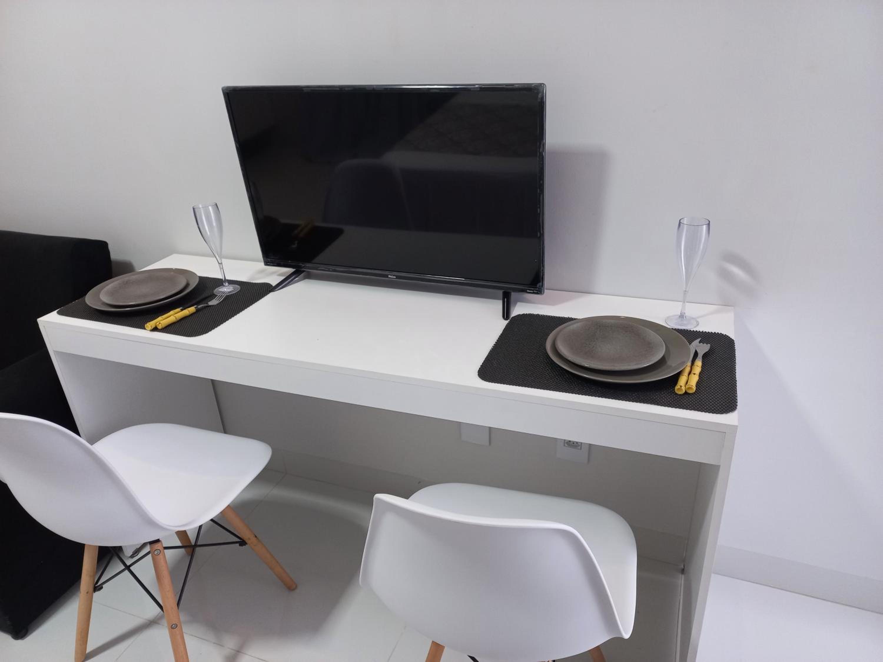 apartamento studio setor Sul