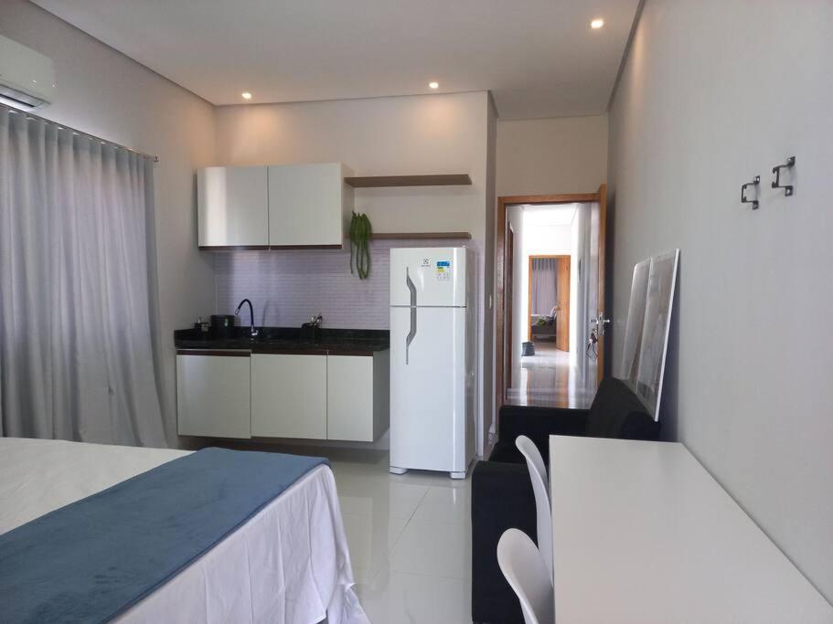 apartamento studio setor Sul