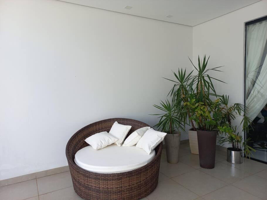 apartamento studio setor Sul
