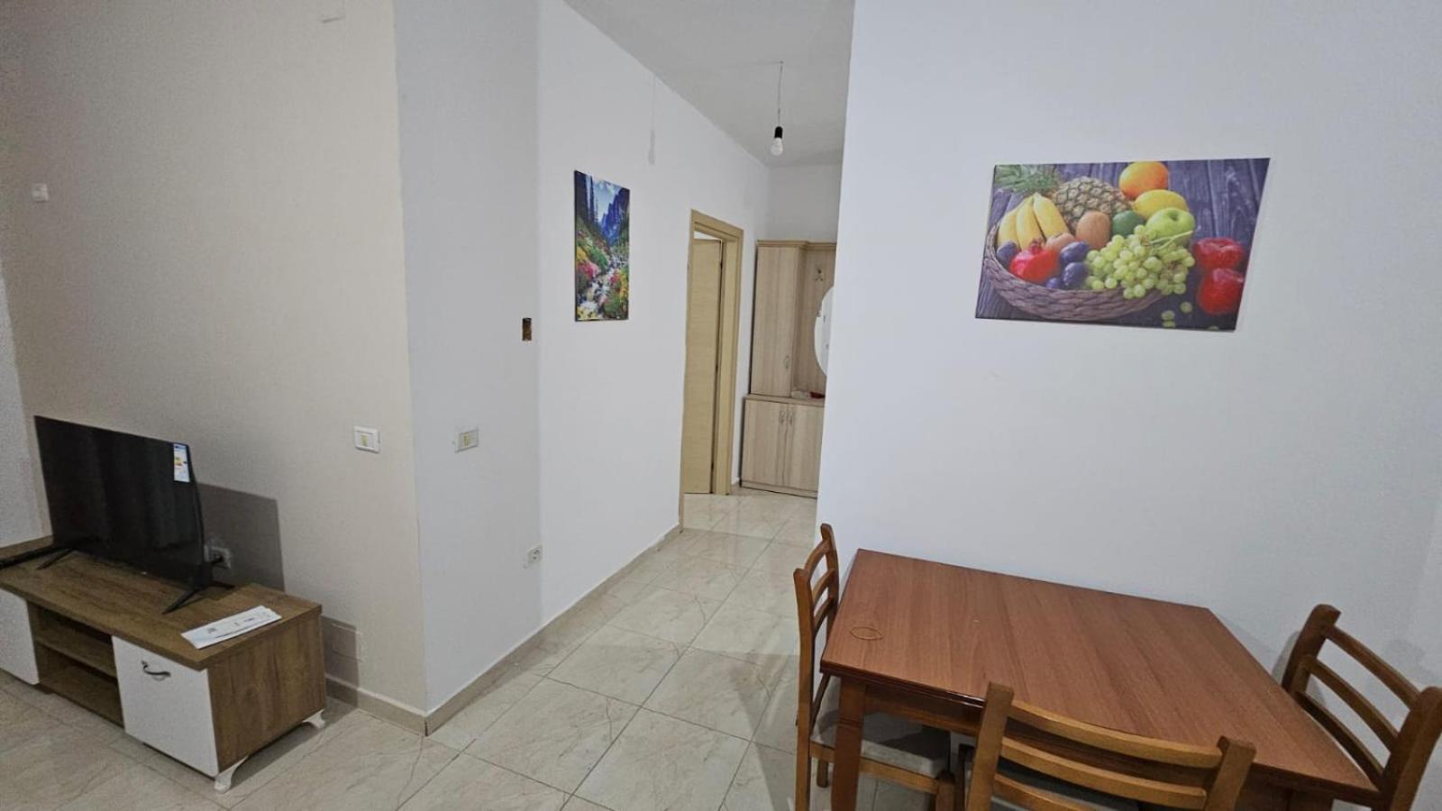 Tirana Daily Budget Apartment