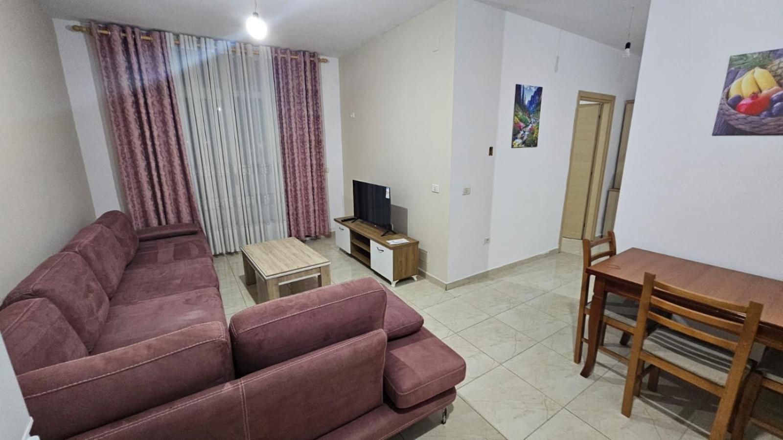 Tirana Daily Budget Apartment