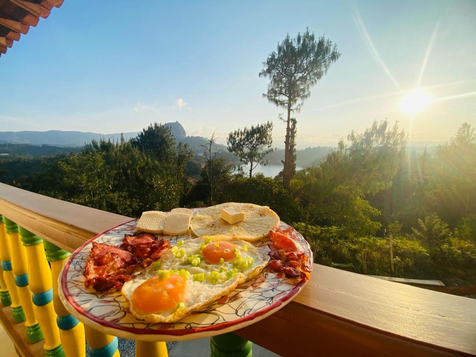 Loma Rent Home Guatape