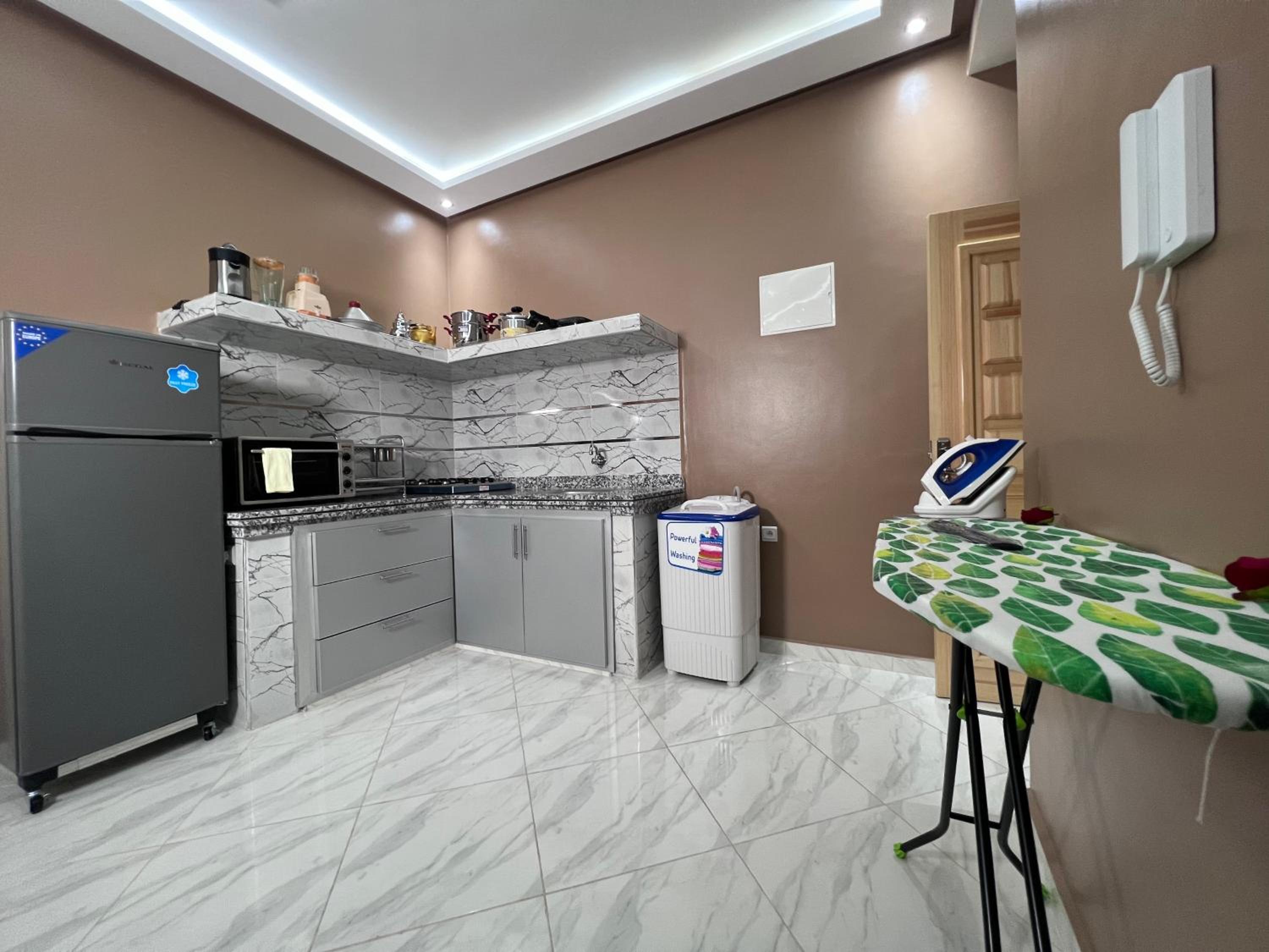 kitchen