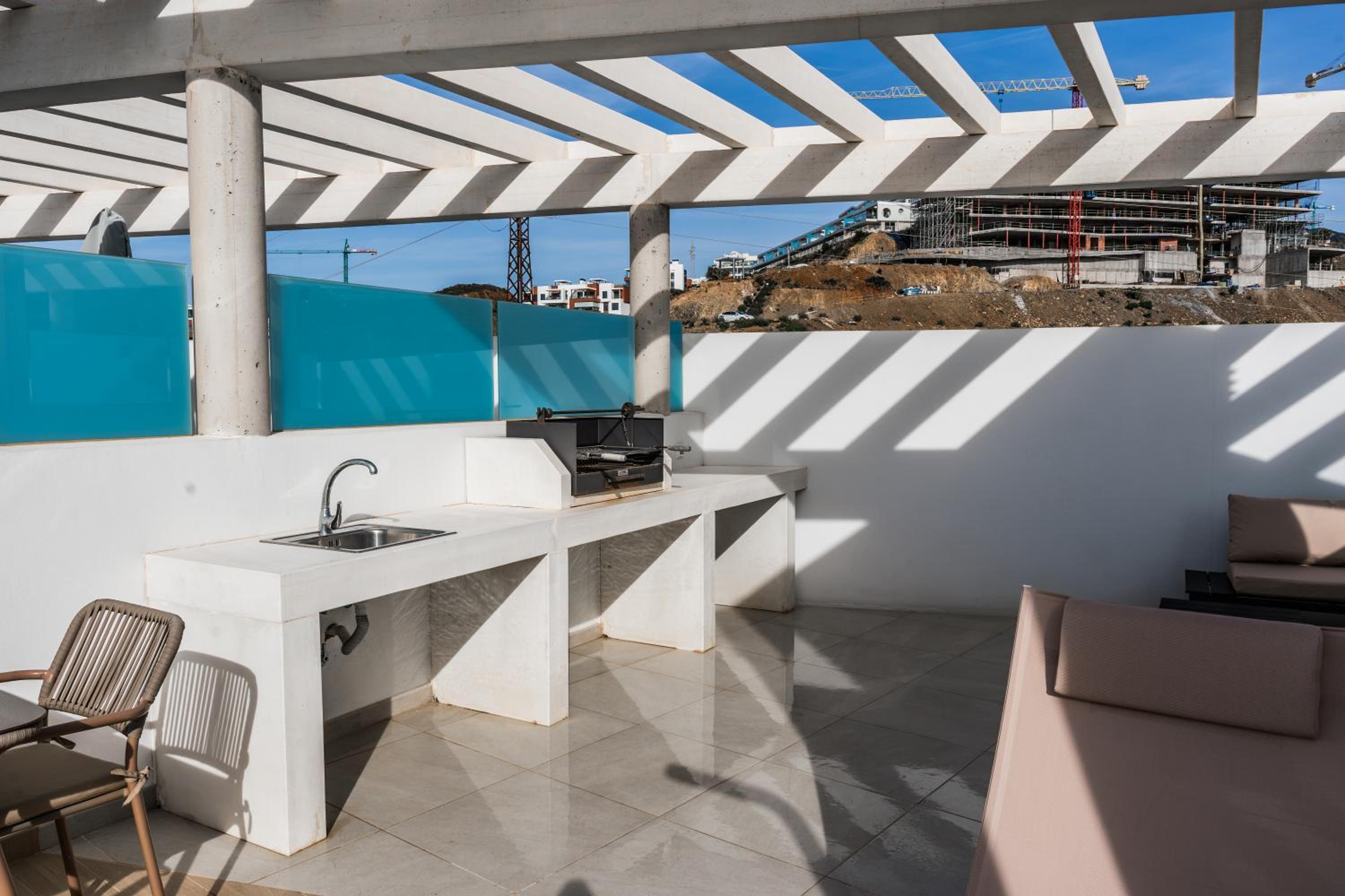 Panoramic Seaview Penthouse The Wave